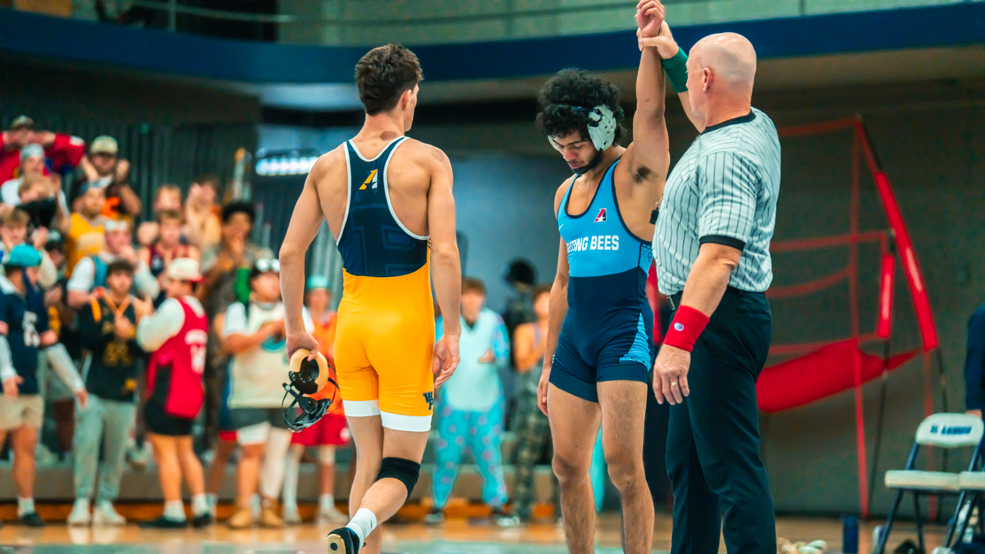 Guerra takes second at Grand View Open