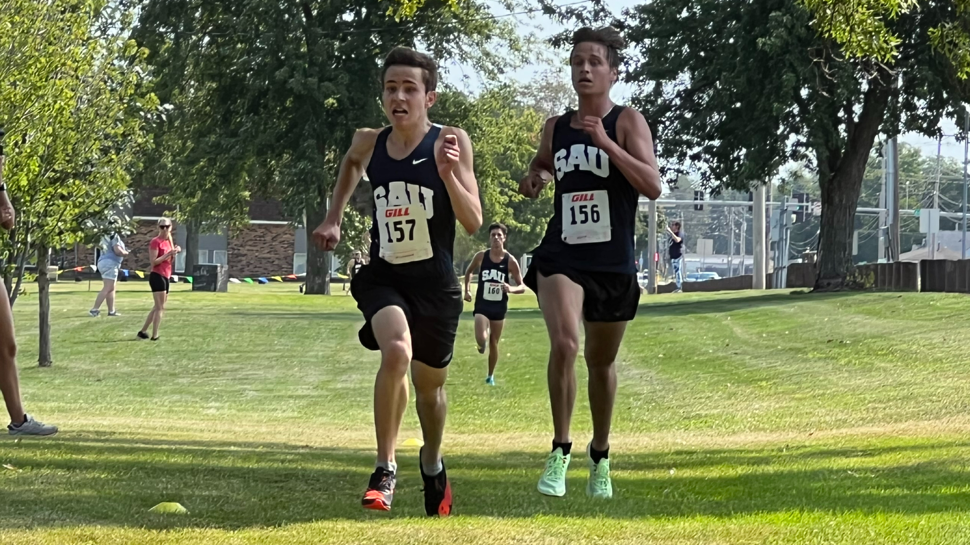 SAU returns to action at Grand View Viking Invitational