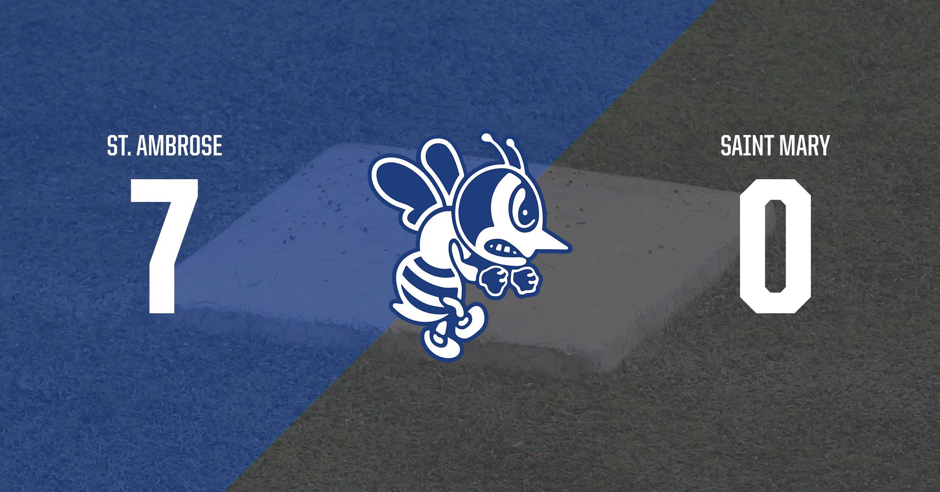St. Ambrose opens season with 7-0 shutout win