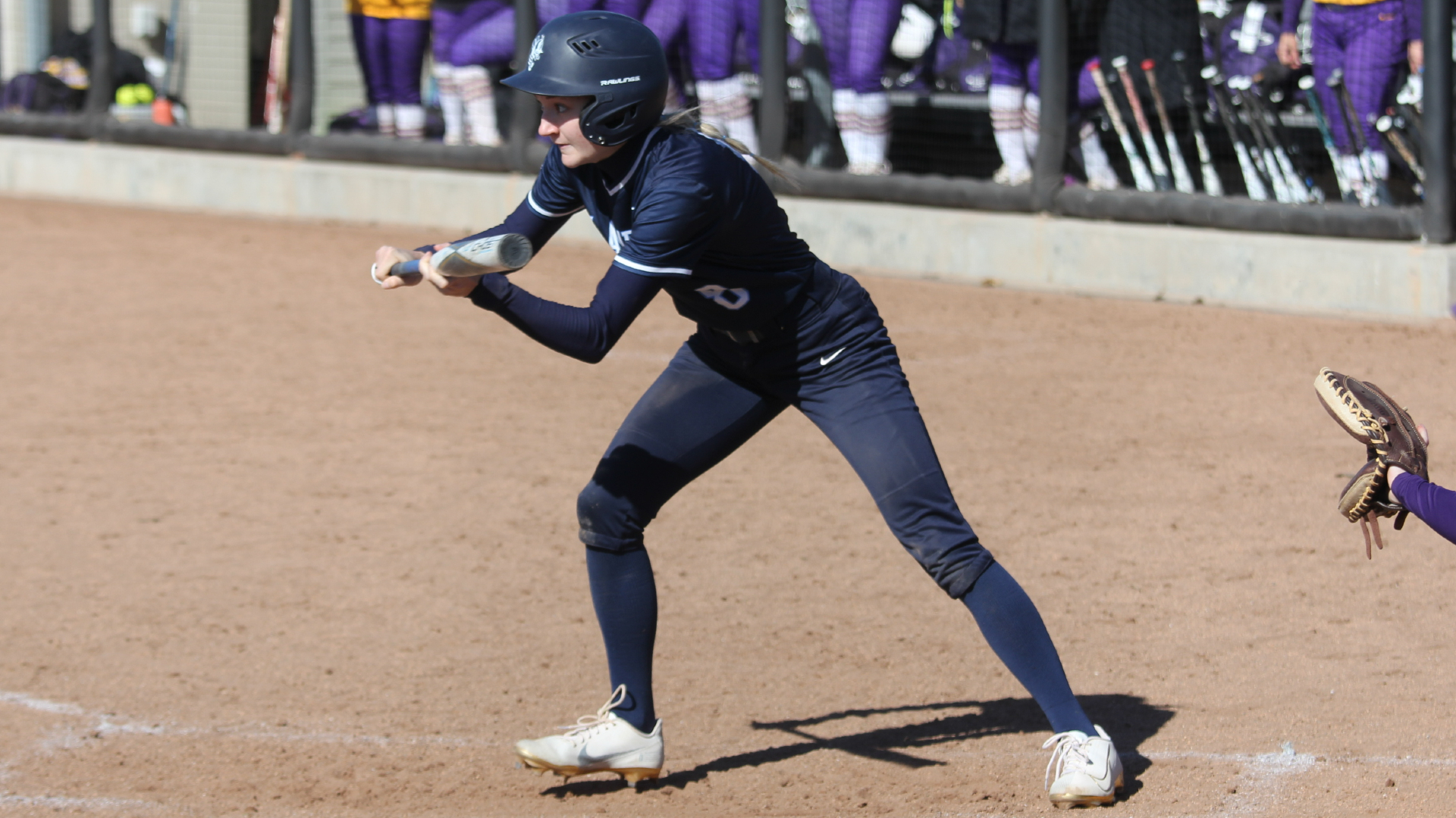 Late rally helps SAU earns split at Cardinal Stritch