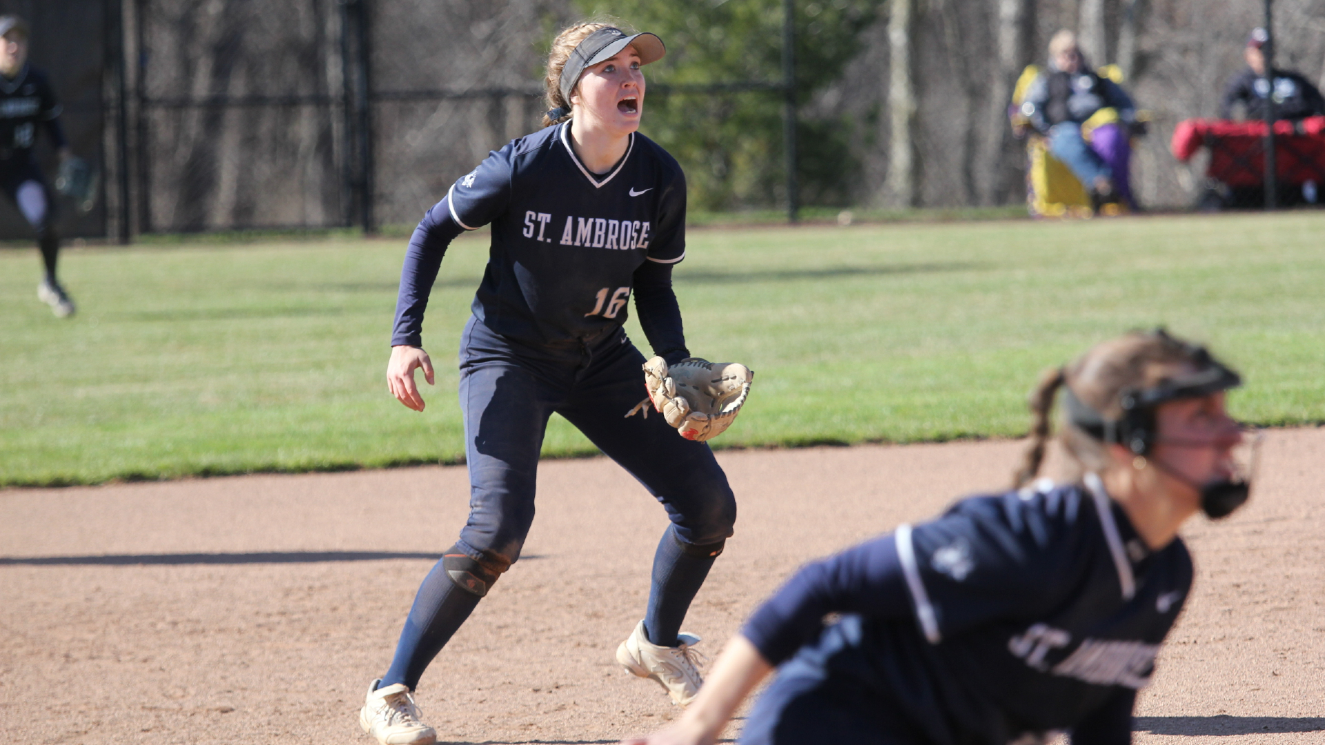 SAU drops doubleheader to Olivet Nazarene