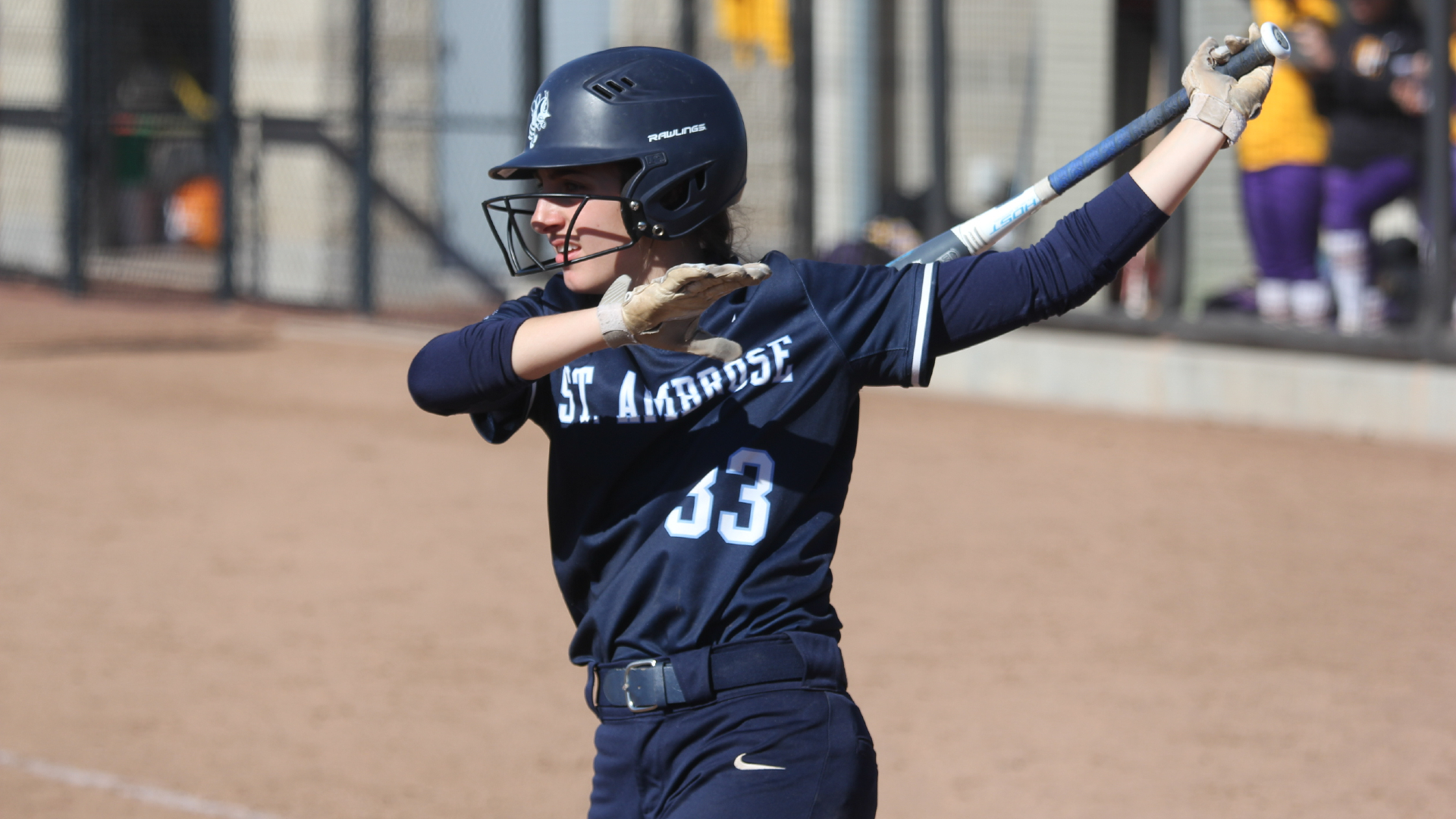 St. Ambrose drops doubleheader at St. Francis