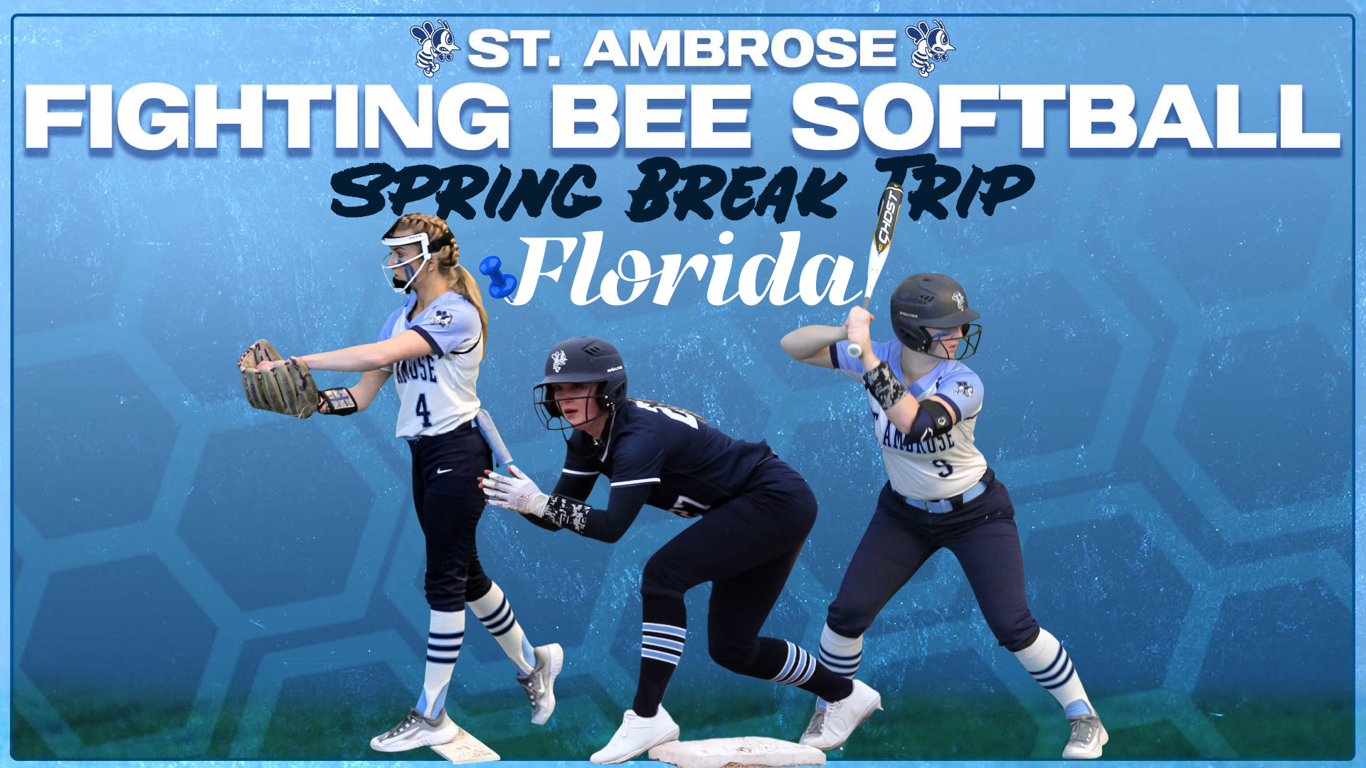 St. Ambrose on Spring Break trip to Florida