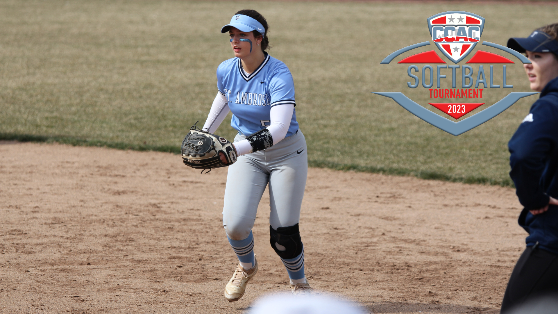 Season ends at CCAC Tournament