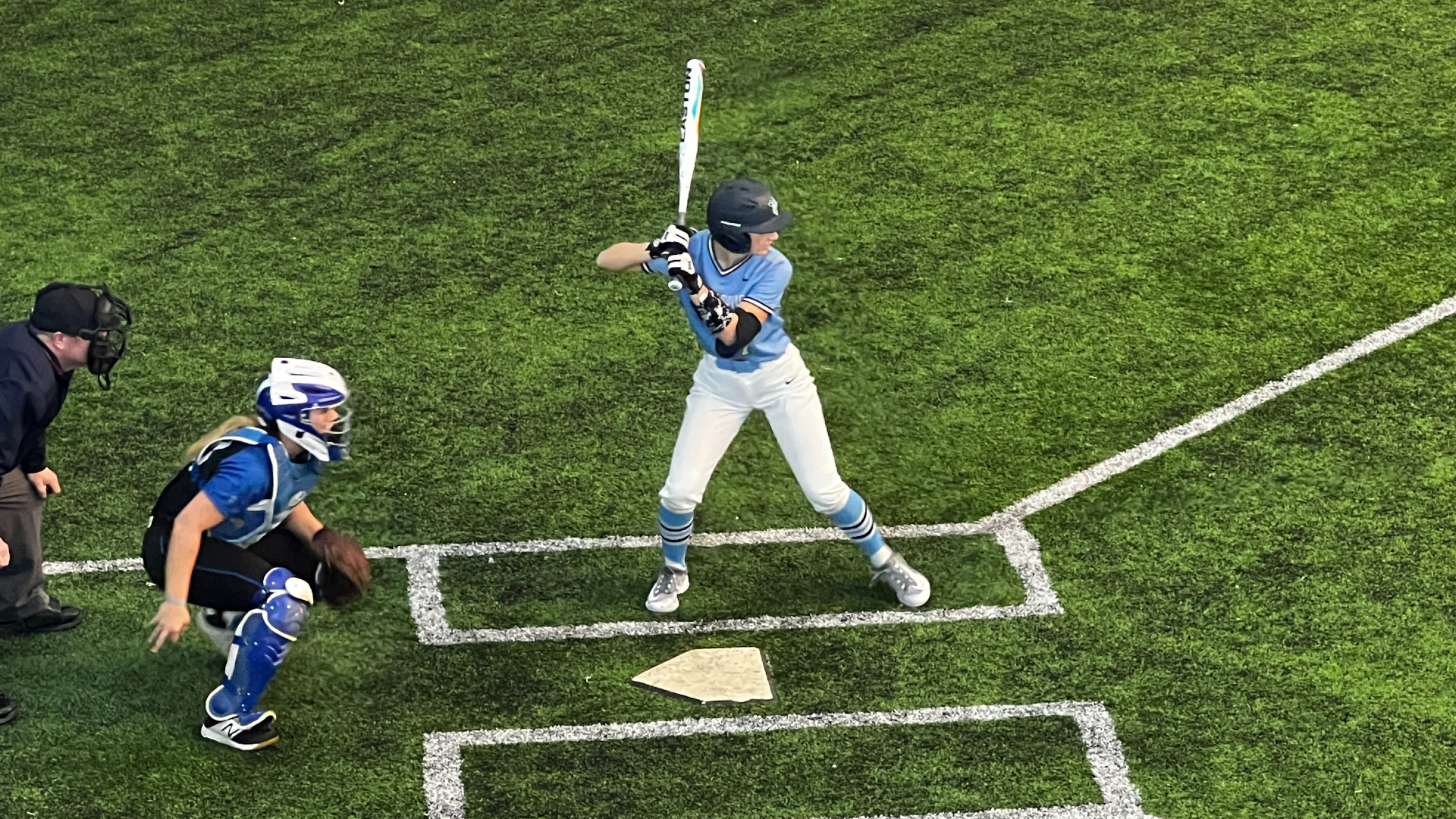 SAU defeats Culver, Waldorf in Ambrose Dome