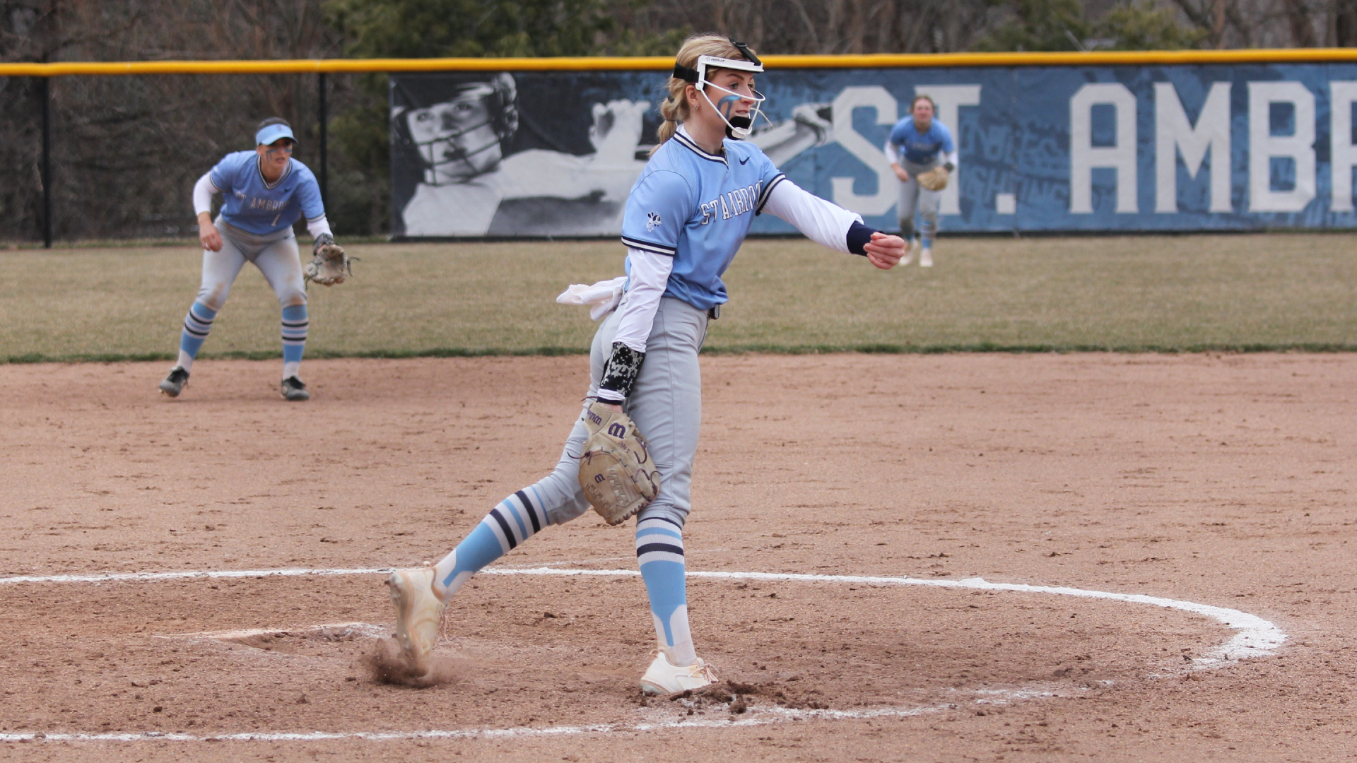 St. Ambrose stumbles at Olivet Nazarene
