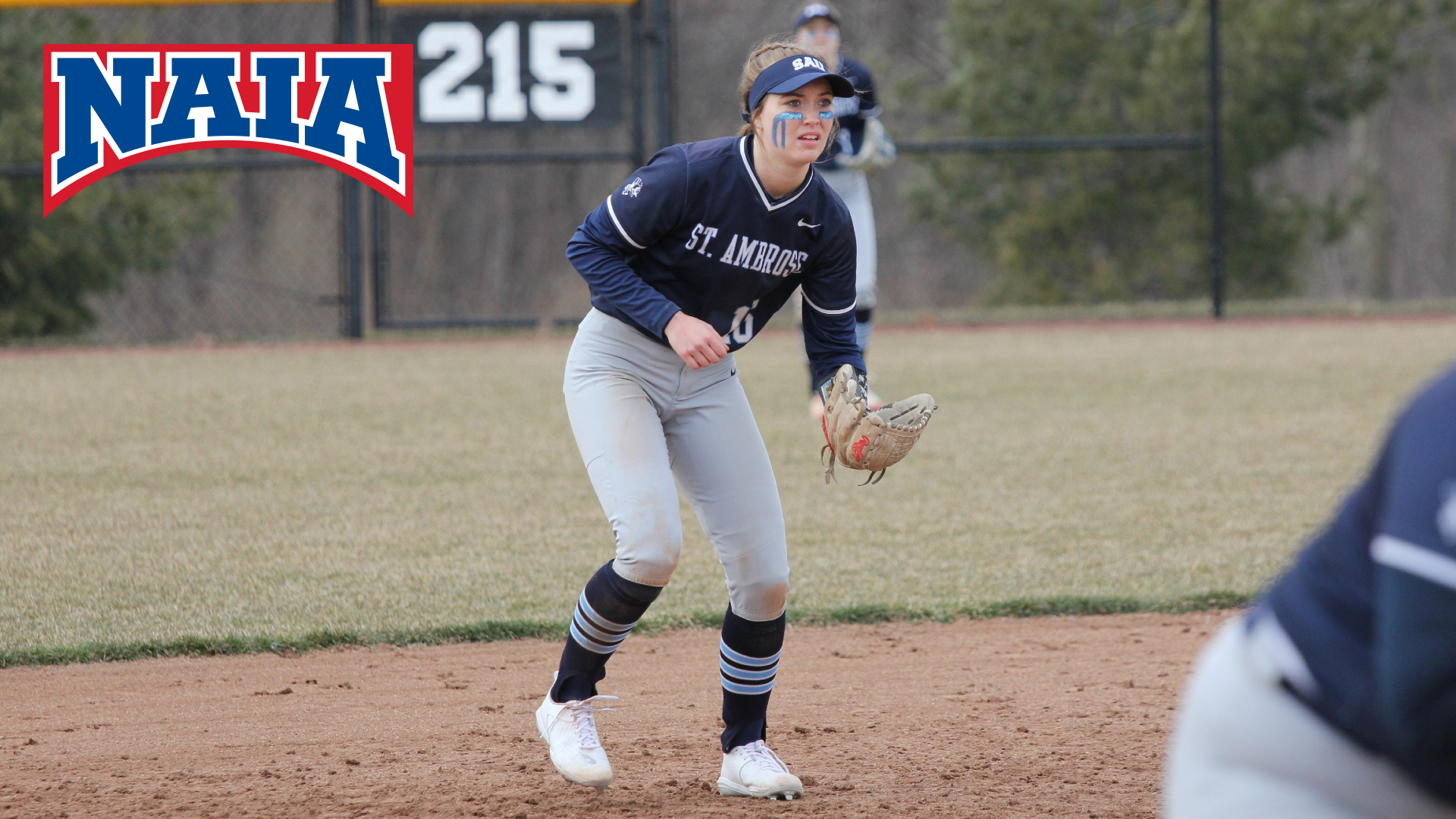 Six Bees named NAIA Softball Scholar-Athletes