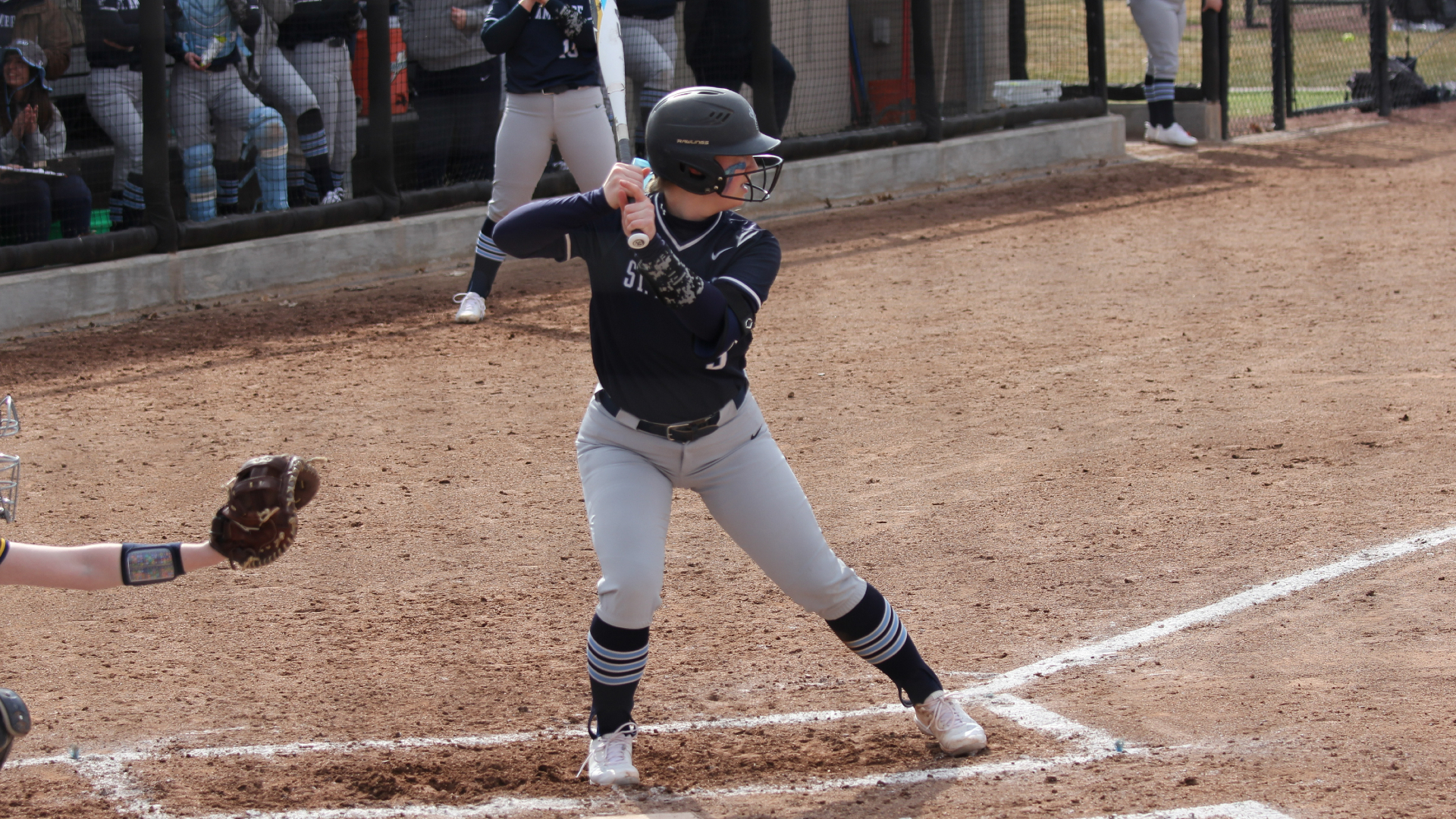 Stenger's blast all Bees need to take down Cougars 1-0