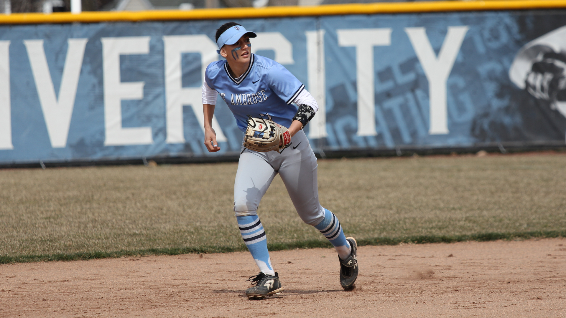 Provenzano's triple gets SAU walk-off win over TCC
