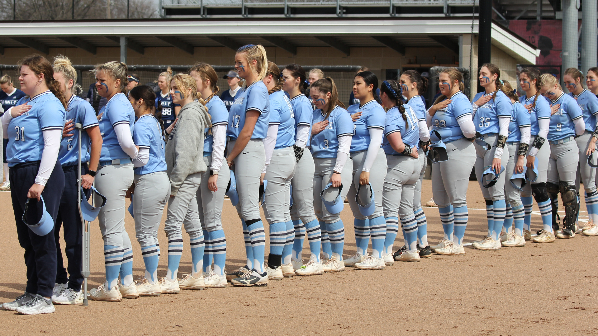 St. Ambrose loses doubleheader to St. Francis