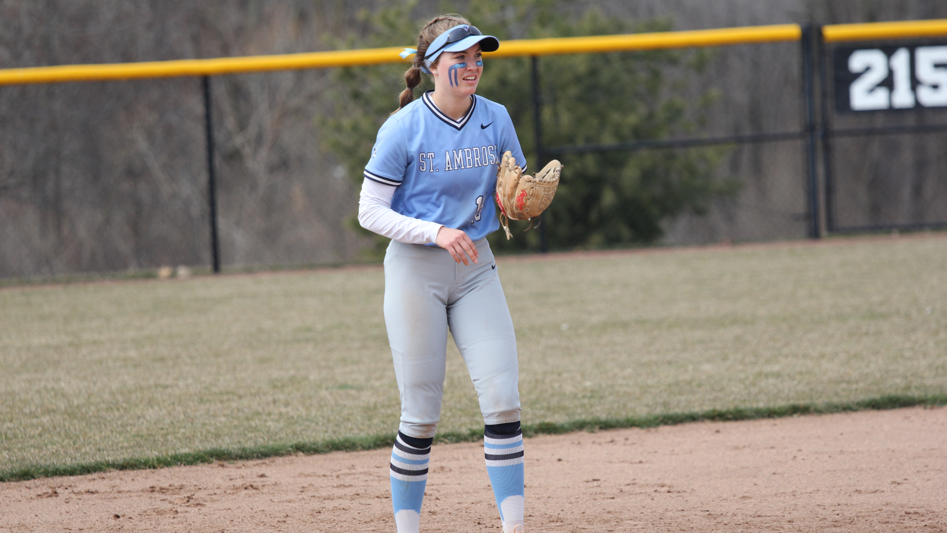 SAU settles for non-conference split at Waldorf