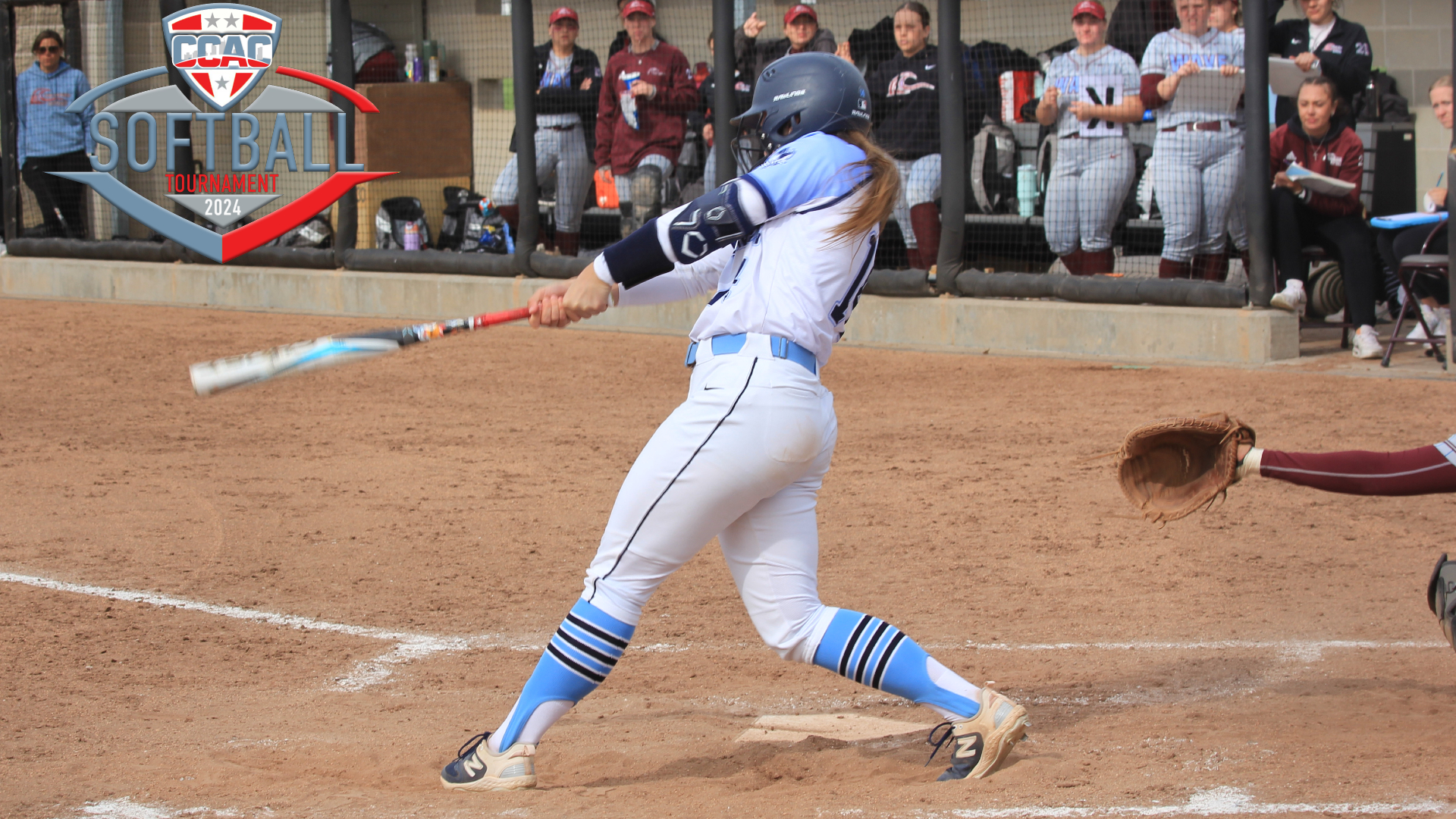 Season ends at CCAC Tournament