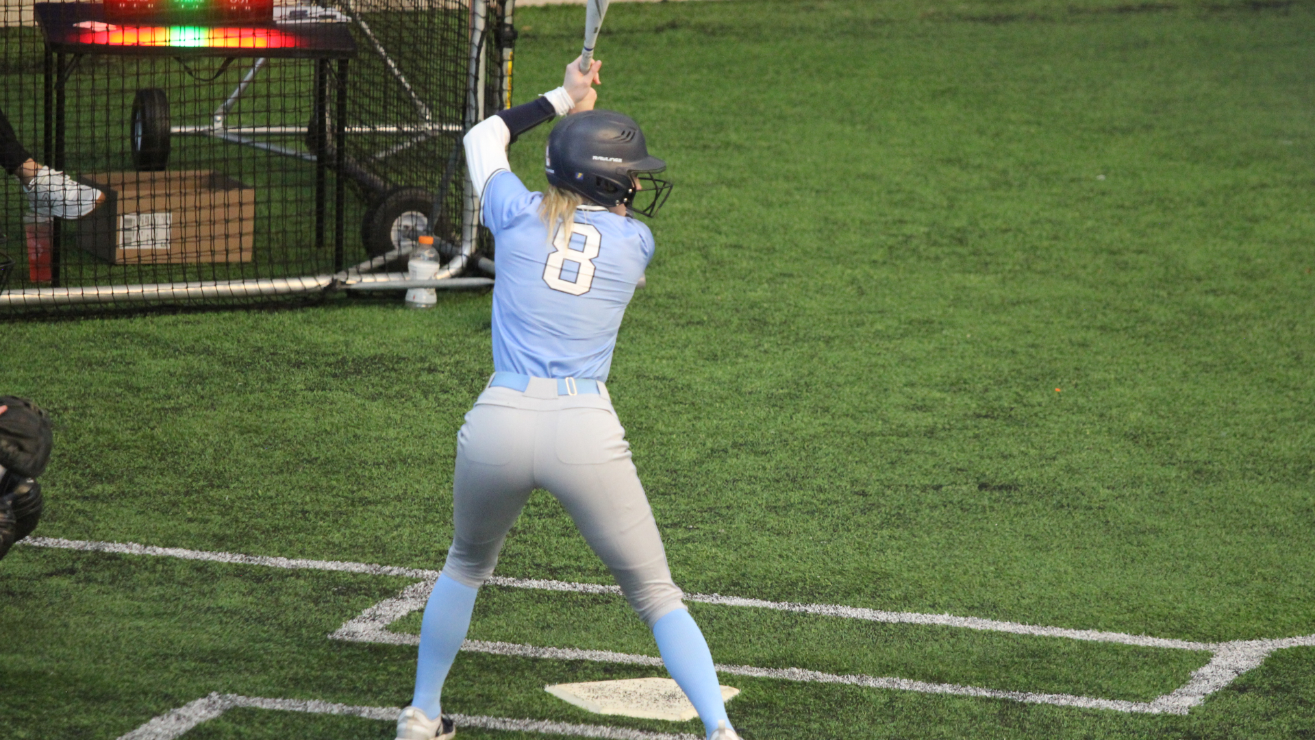 SAU drops first two at Friends Tournament