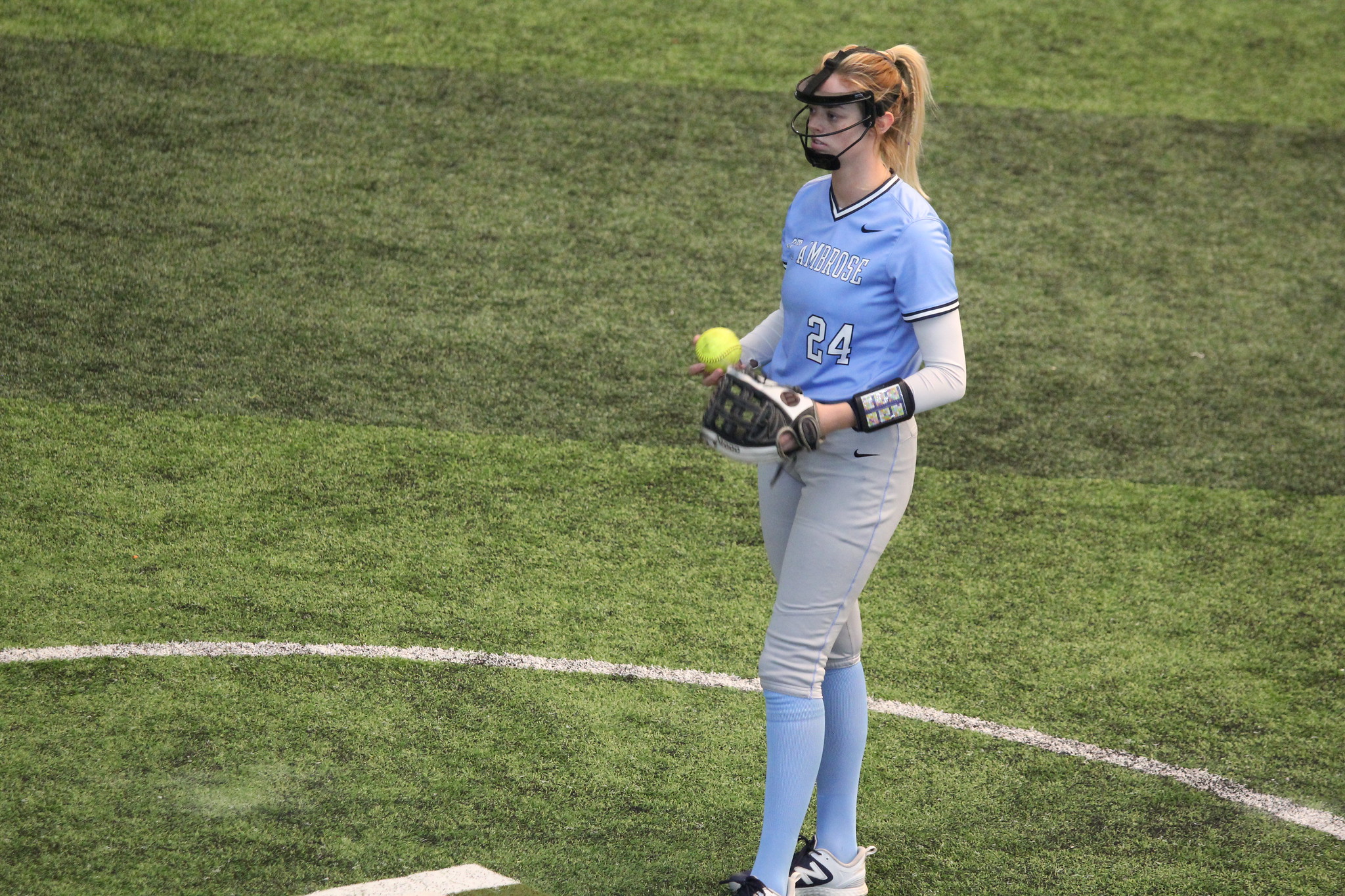St. Ambrose offense comes to life in Friends Tournament finale