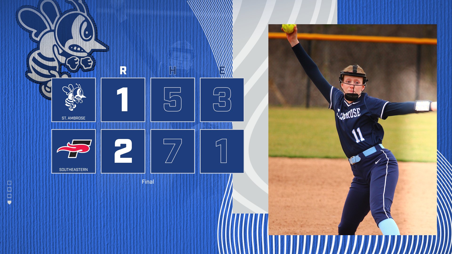 Late runs sink St. Ambrose