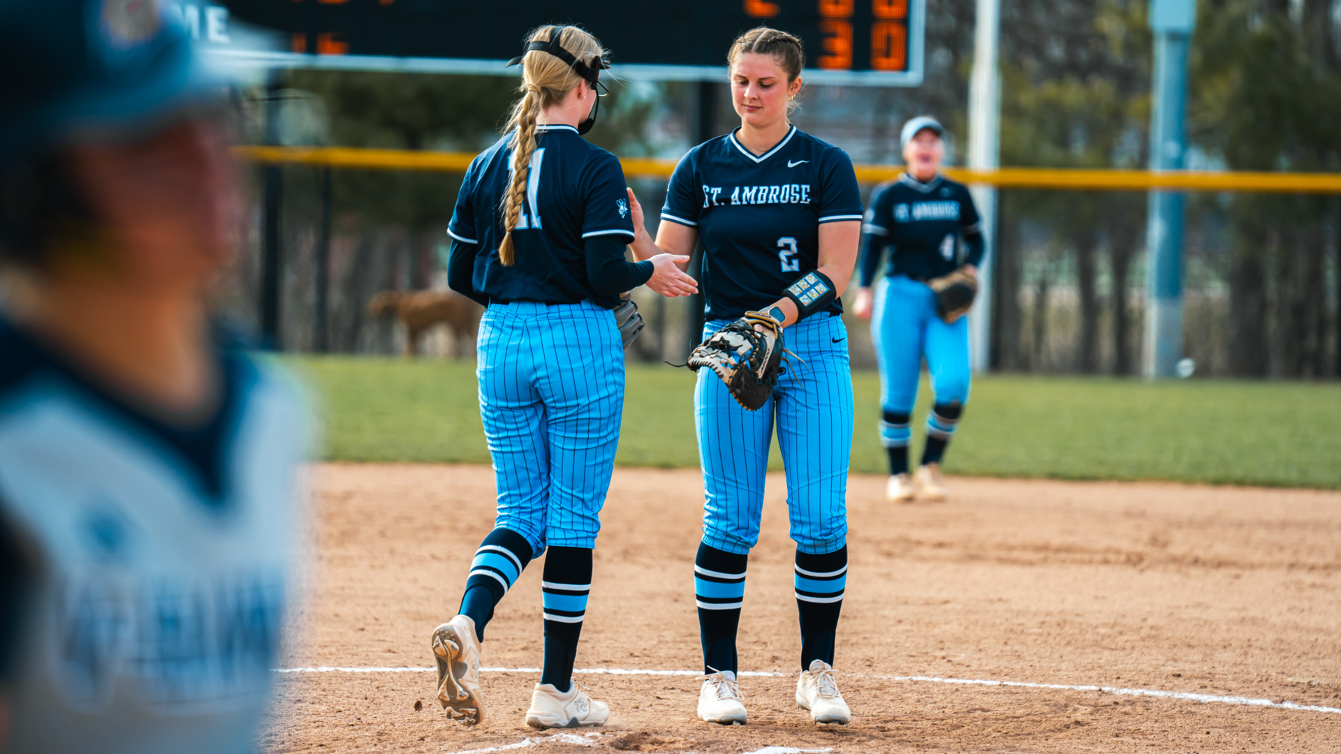 SAU gets 4-2 win over Calumet