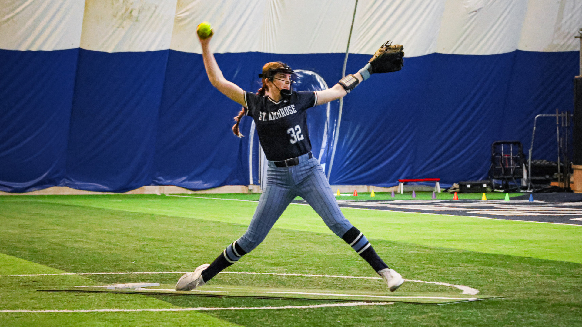 SAU moves to 7-1 with three more Dome victories