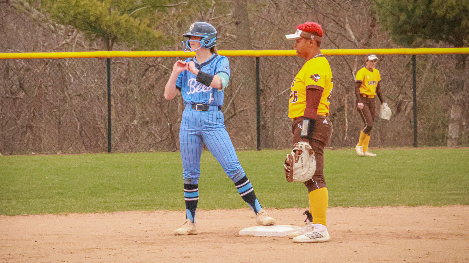 SAU hits 20-win mark with sweep of Judson