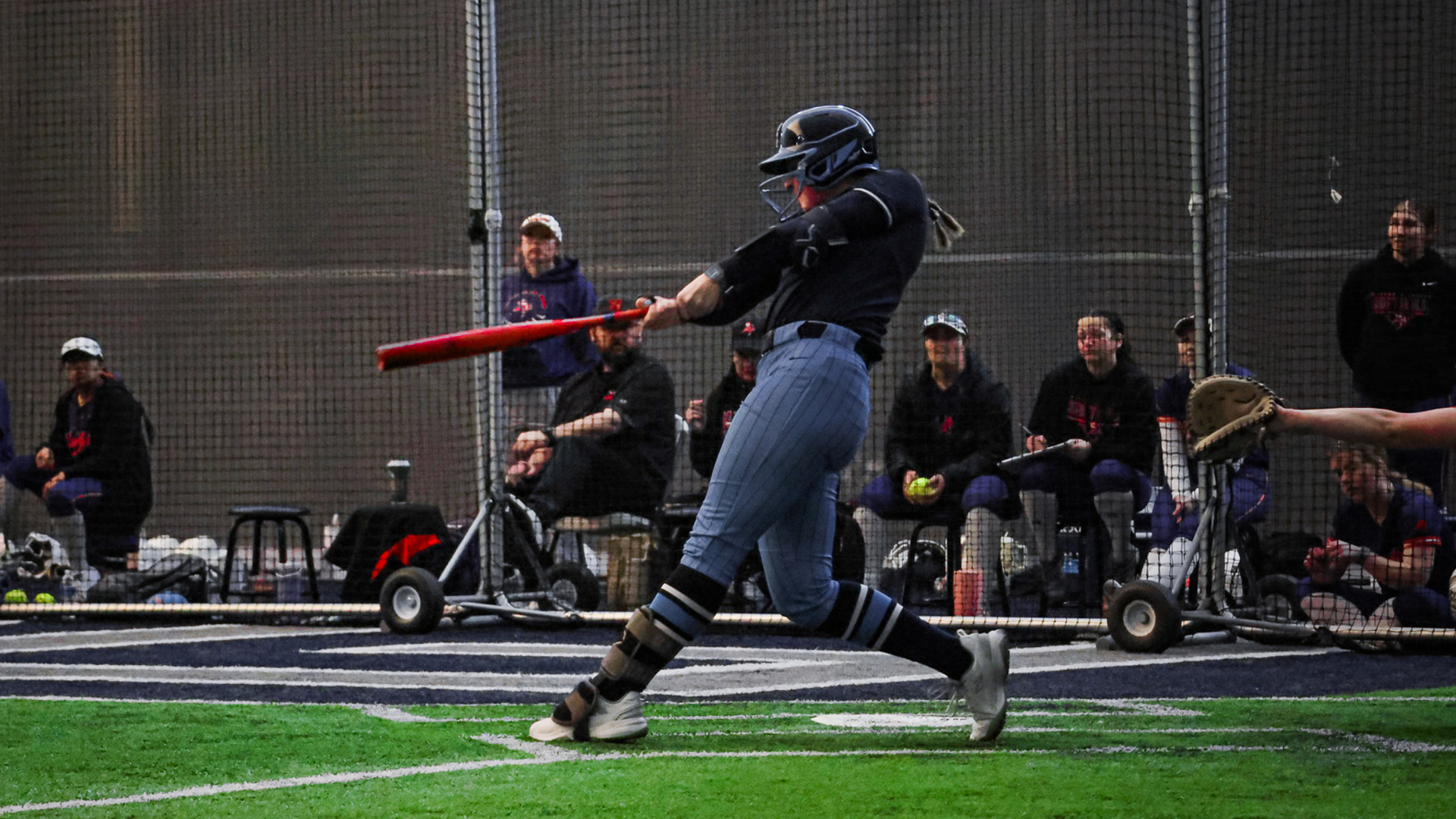 St. Ambrose sweeps Mount Mercy