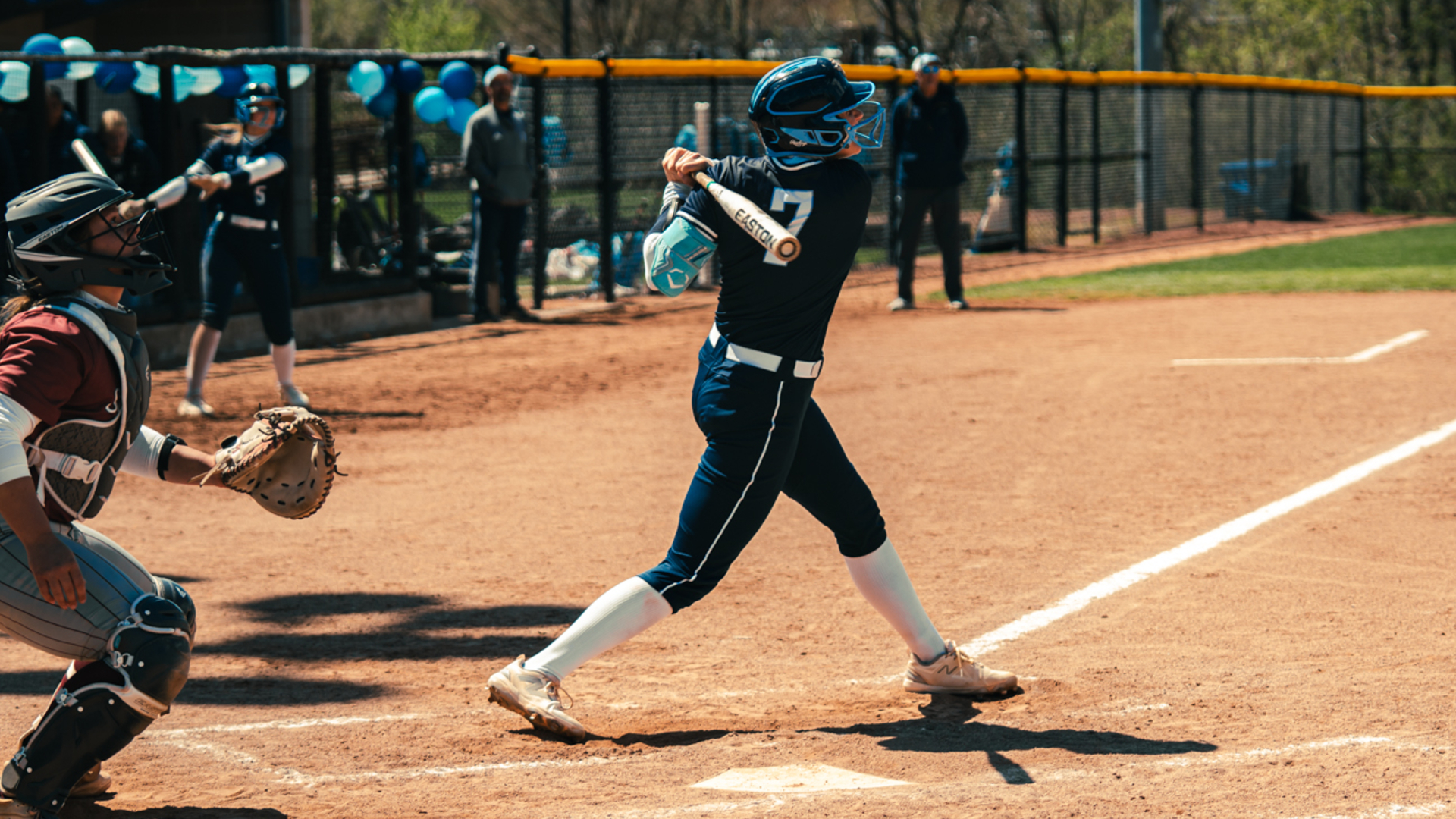Regular season ends with losses at Olivet Nazarene