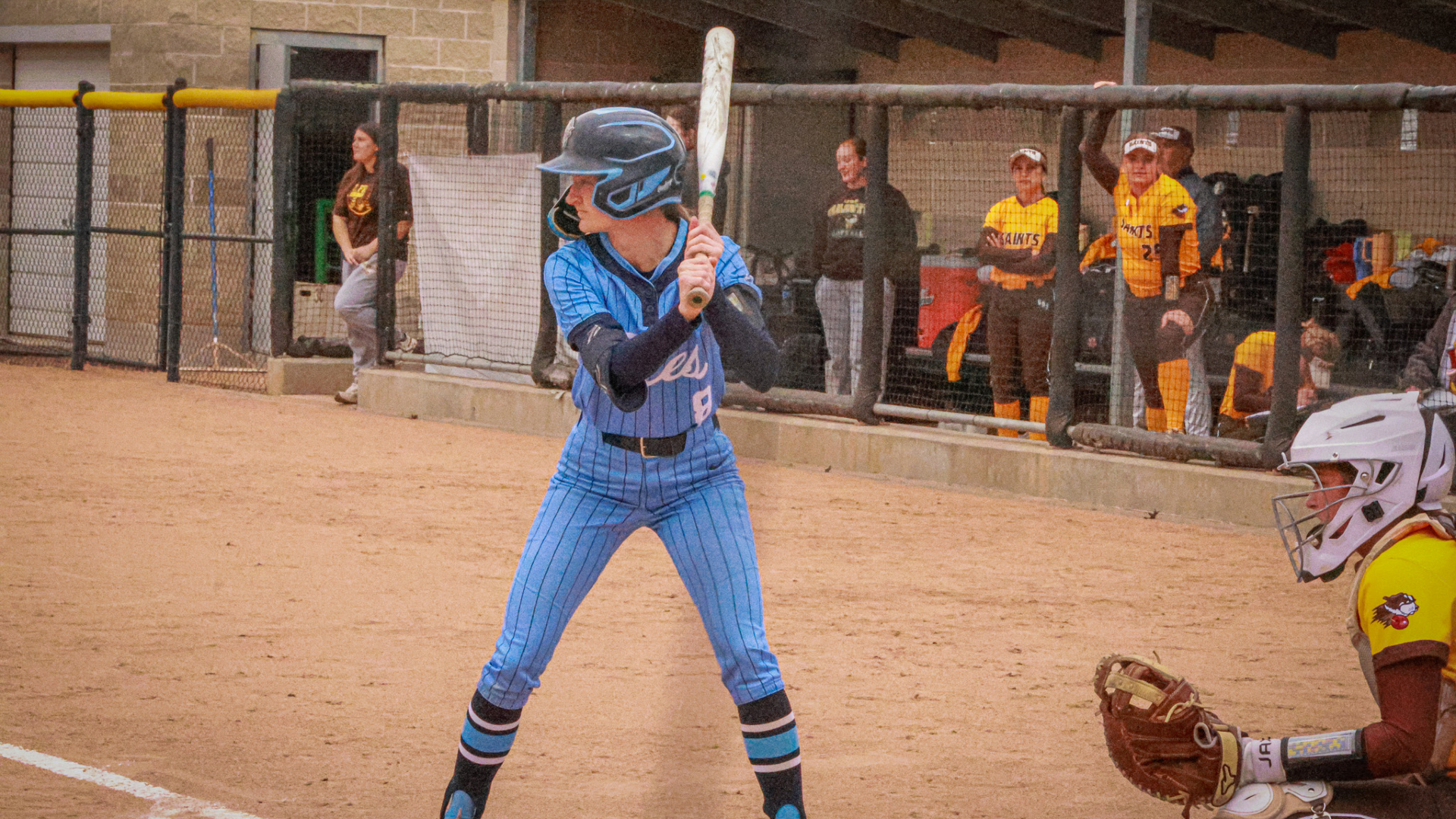 Winning streak snapped at 13 by nationally-ranked Cougars