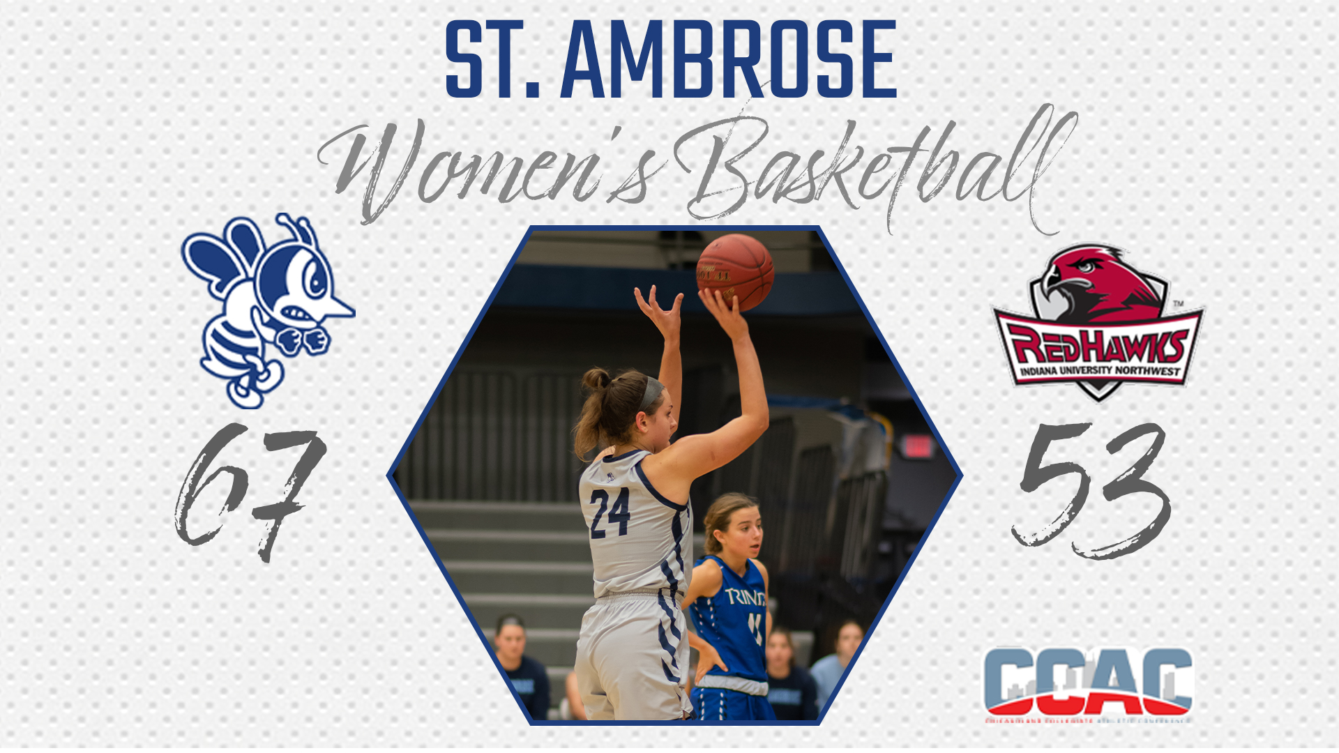 Guards lead the way as SAU gets win No. 20