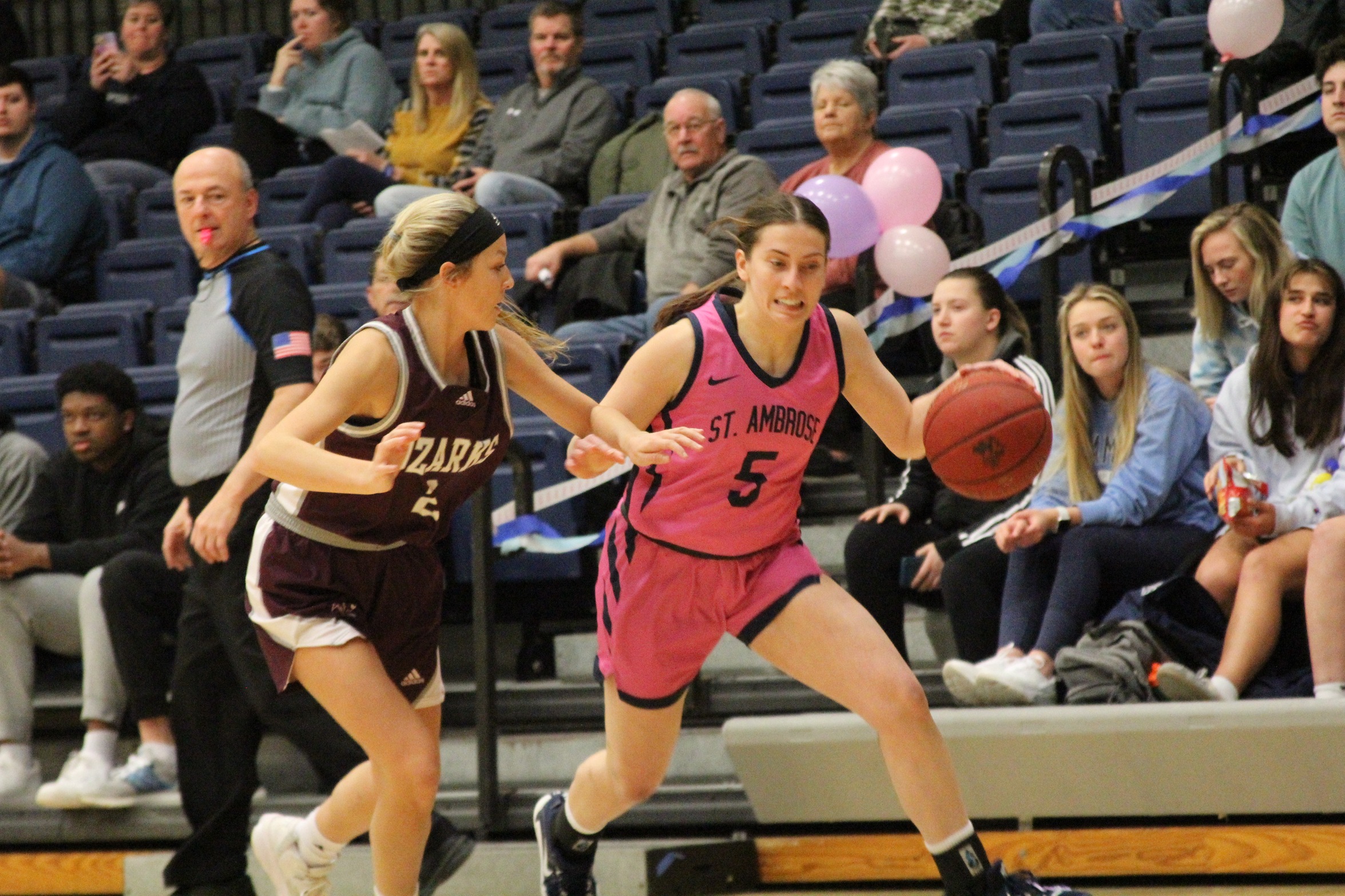 Fighting Bees fall to Lady Bobcats 66-55