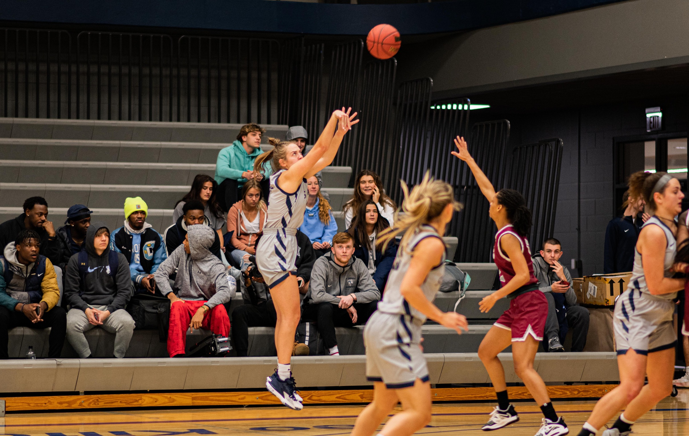 Six named NAIA Women's Basketball Scholar-Athletes