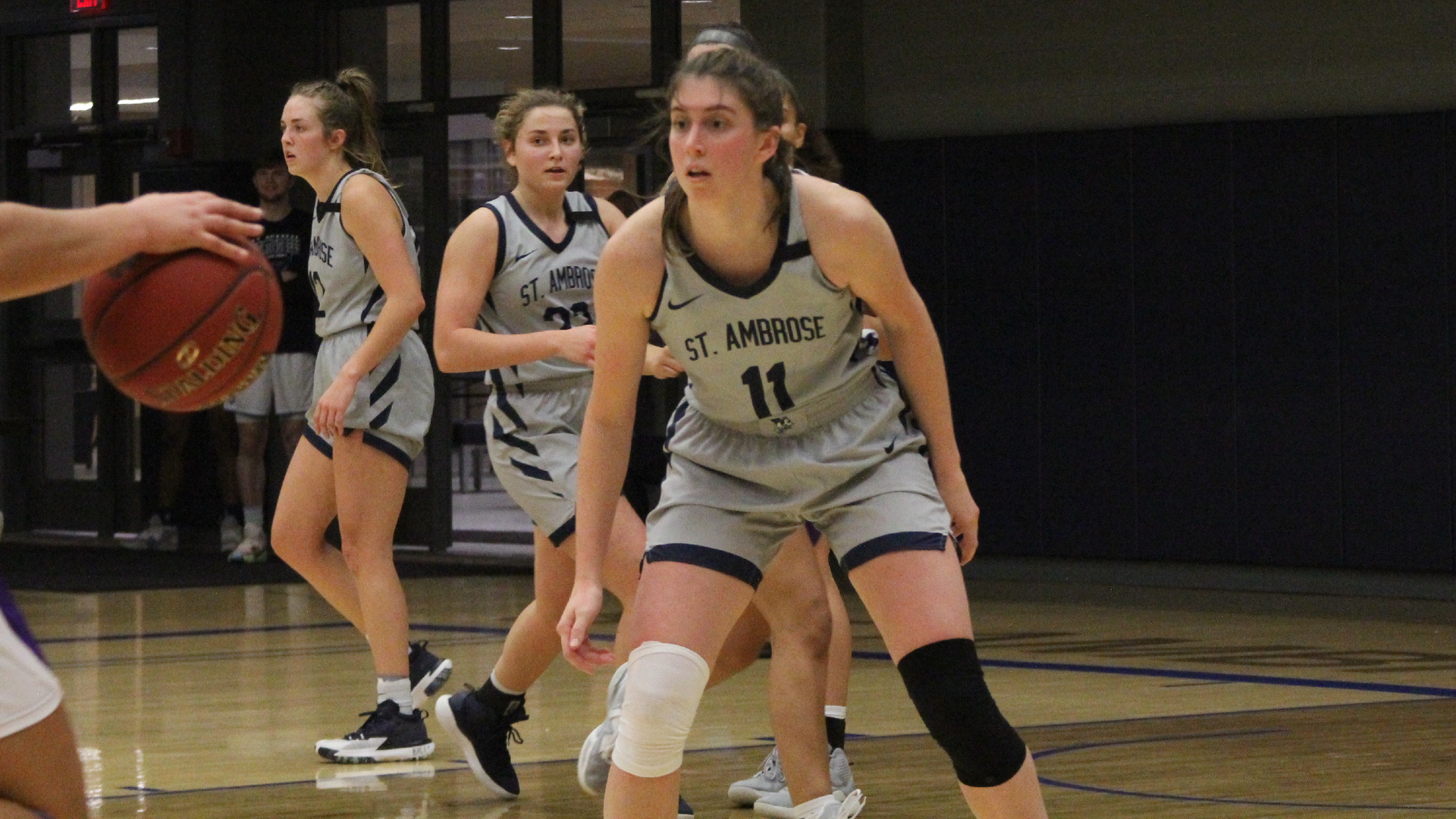 Second quarter proves costly in loss to RedHawks