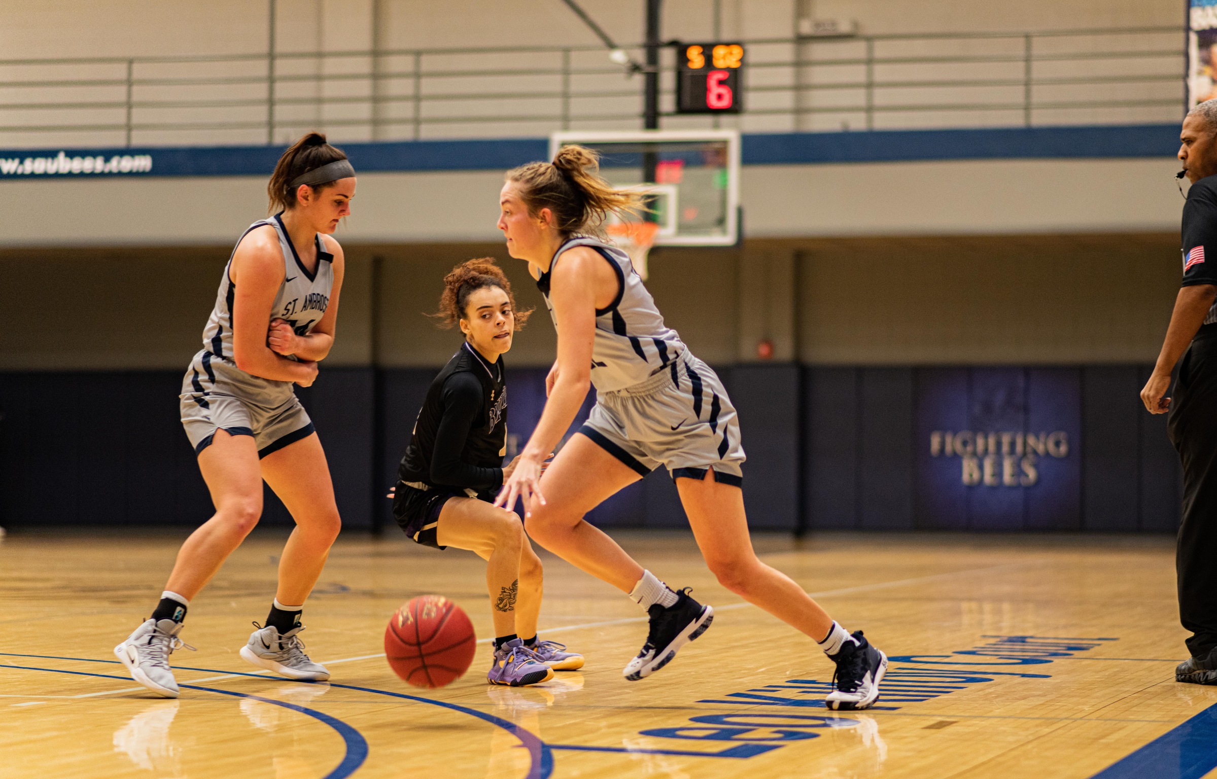 Season ends in CCAC Tournament quarterfinals