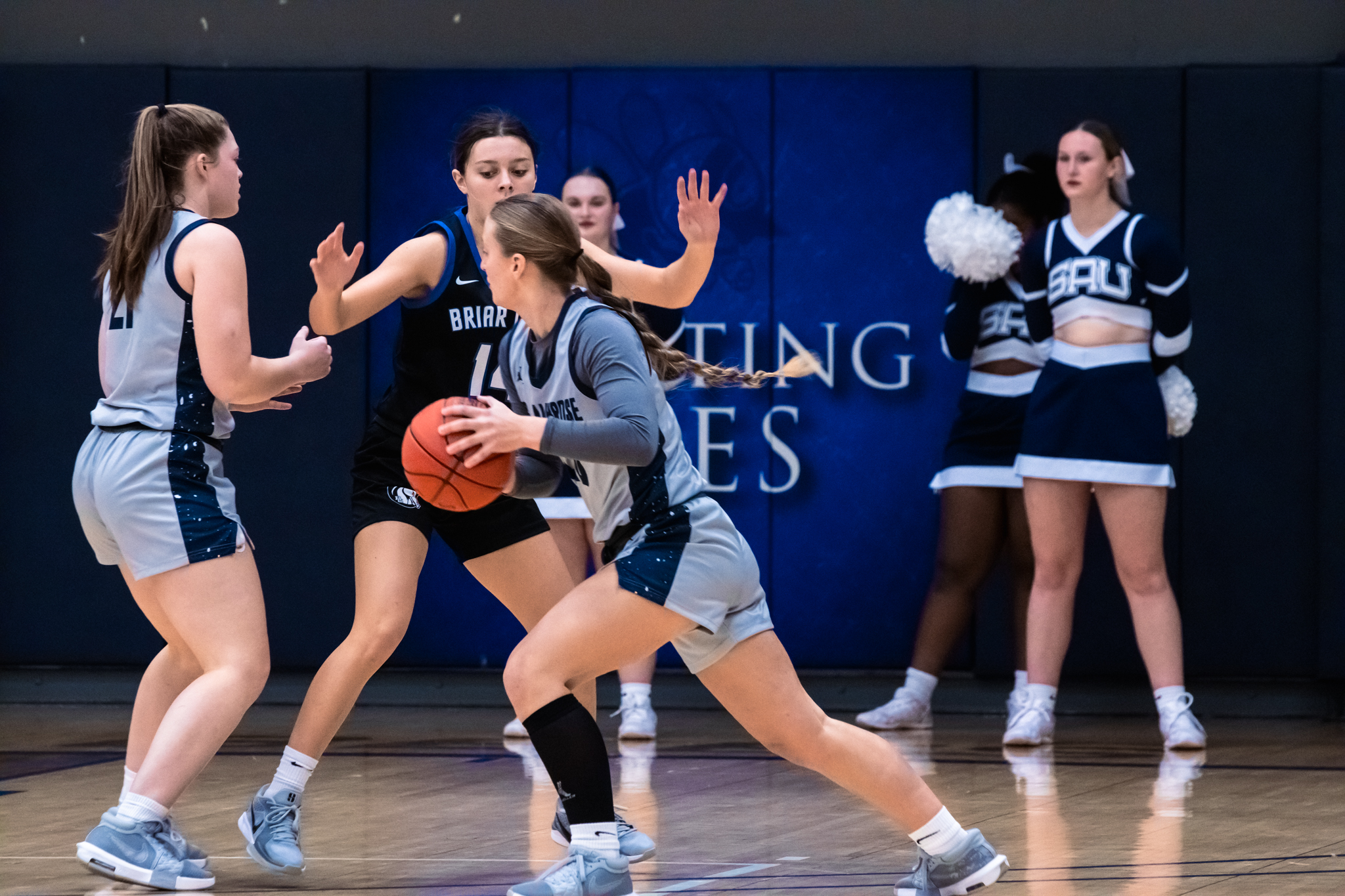 St. Ambrose takes down Calumet 70-50