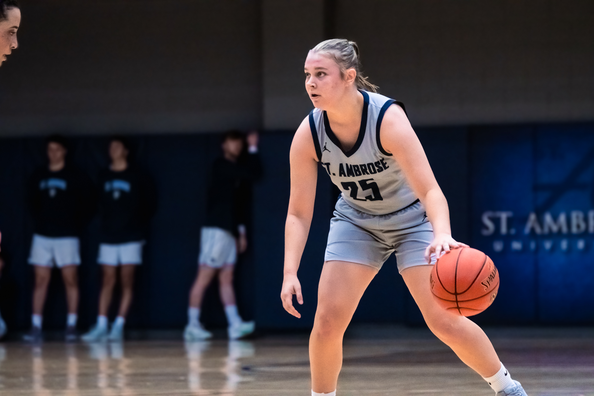 Bees drop three-point conference match at IUSB