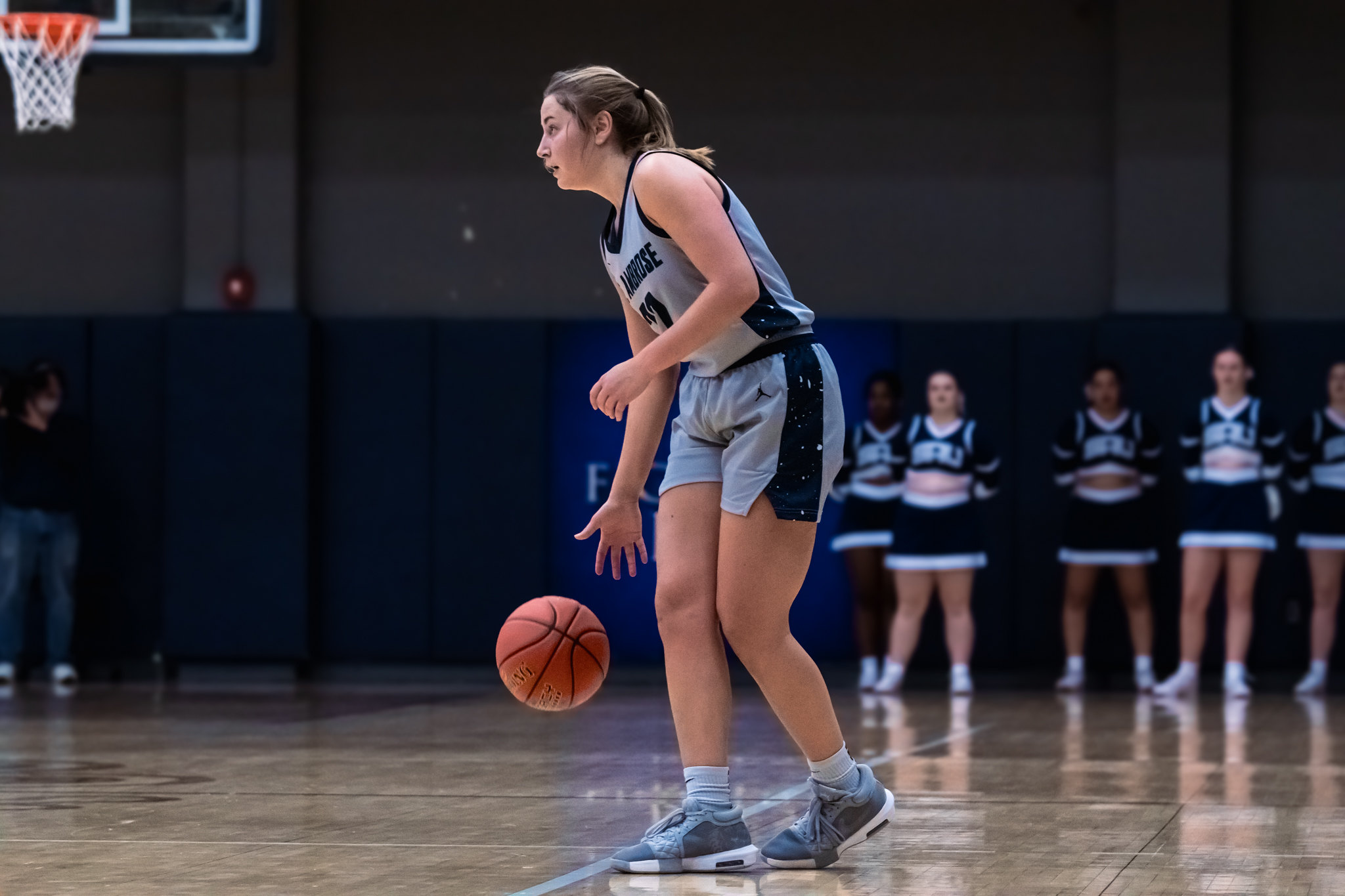 Bees unable to hold on to double-digit lead in loss to IU Kokomo