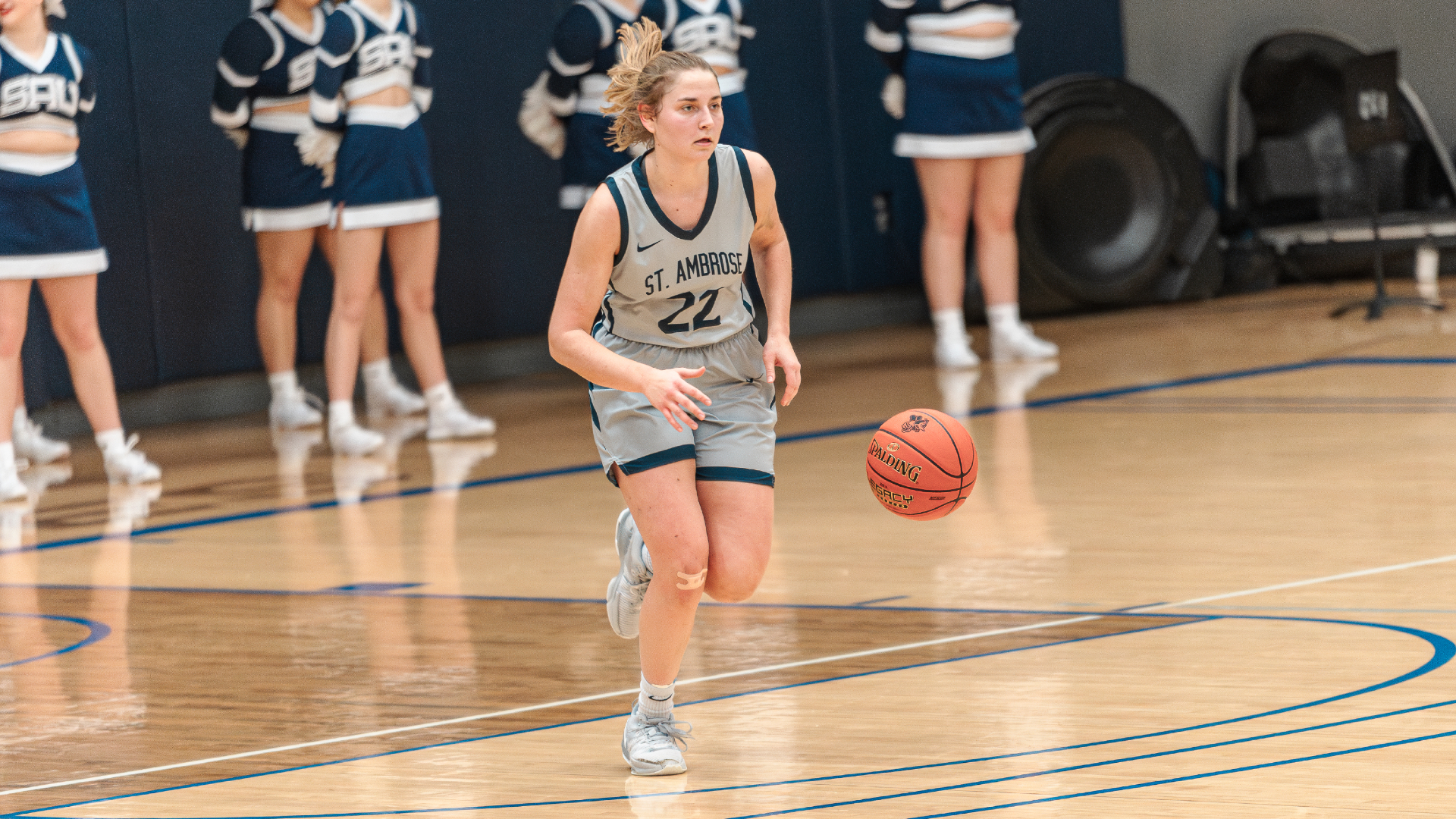 Bees unable to keep pace with No. 23 Chargers