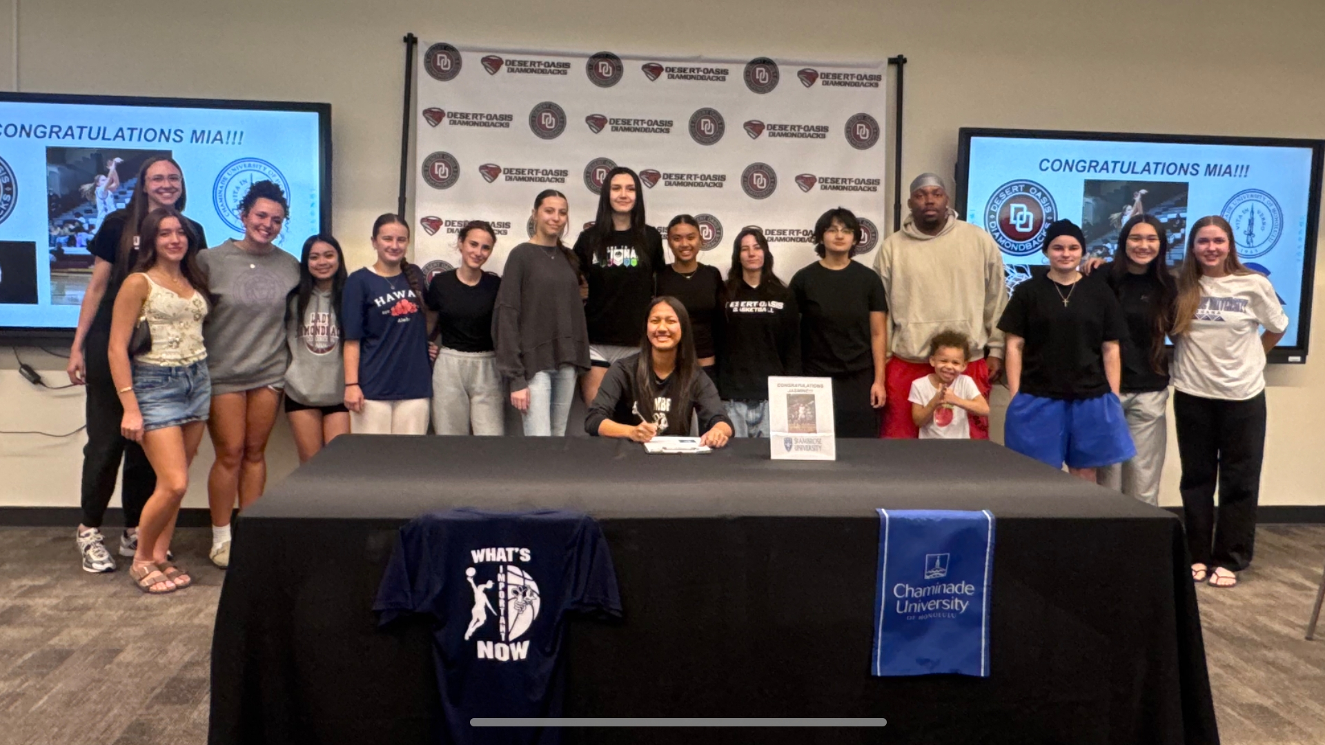 Bermudez commits to St. Ambrose women's basketball