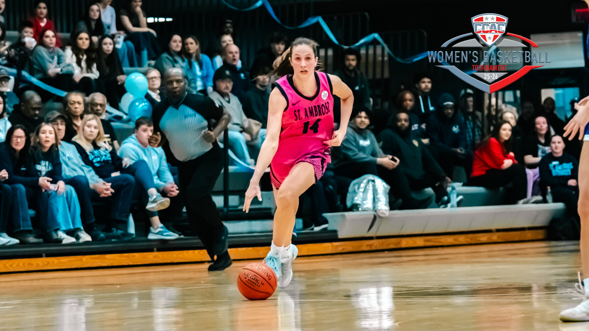 Season ends in CCAC Tournament semifinals