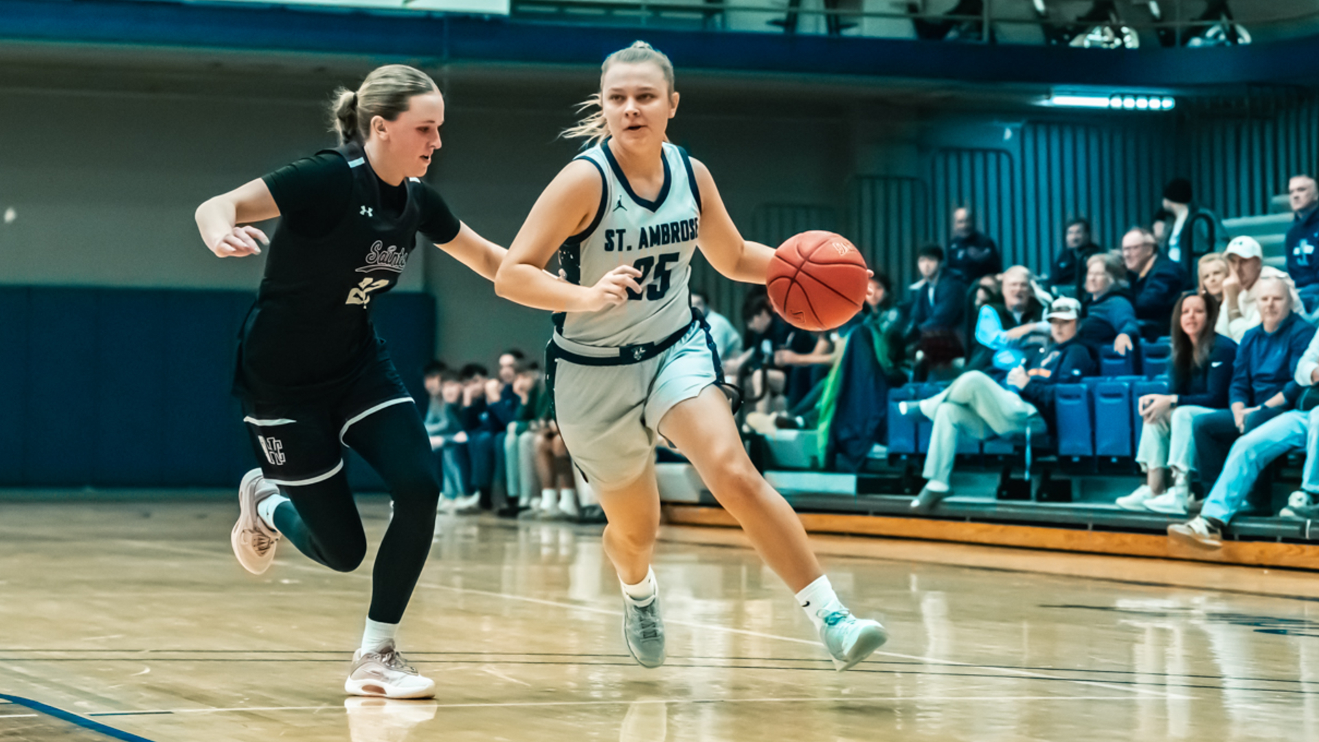 Defensive effort not quite enough in narrow loss at SXU