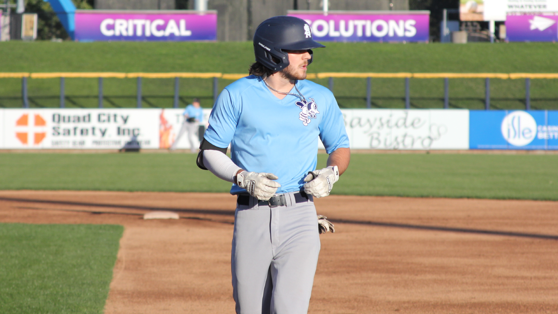 Bees suffer first losses at Mount Mercy