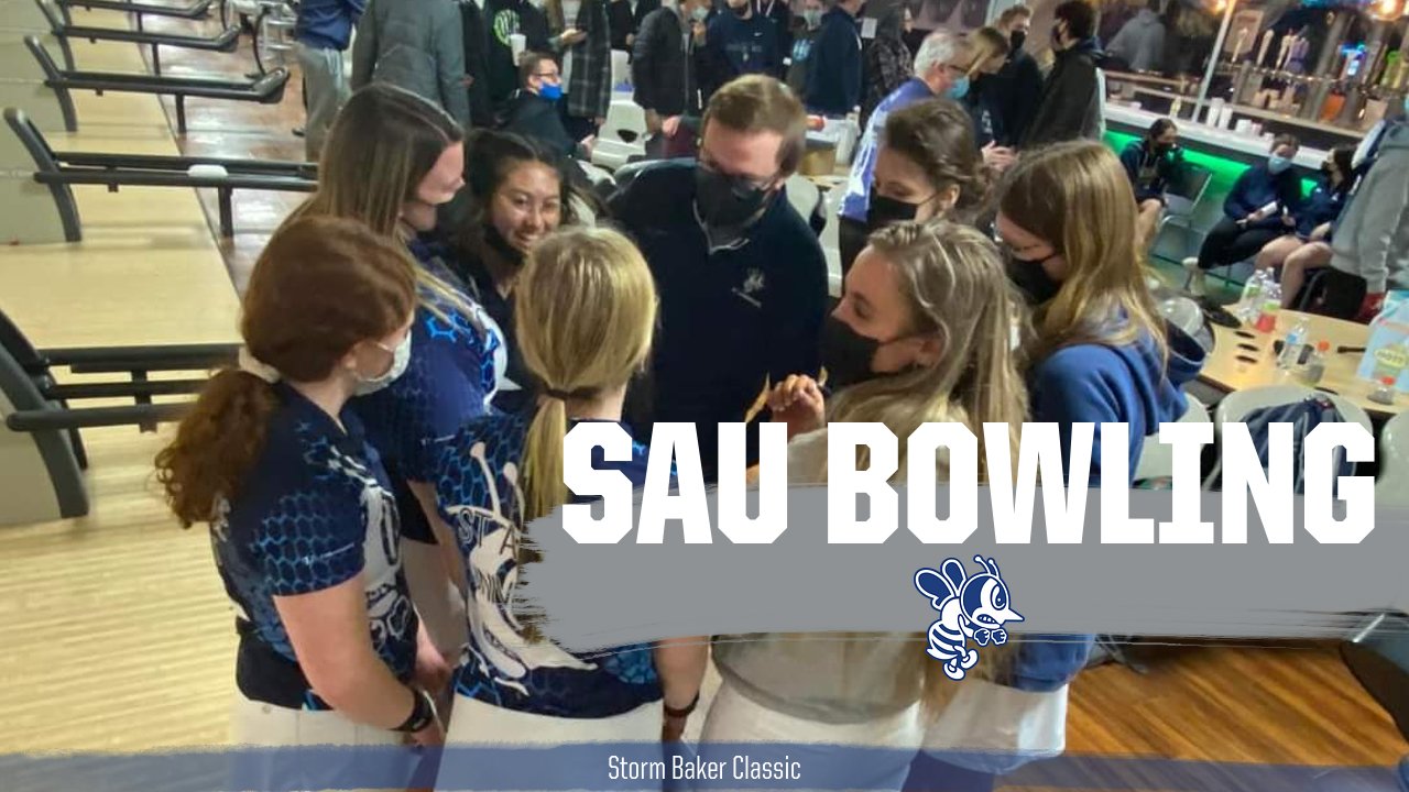SAU women capture Storm Baker Challenge