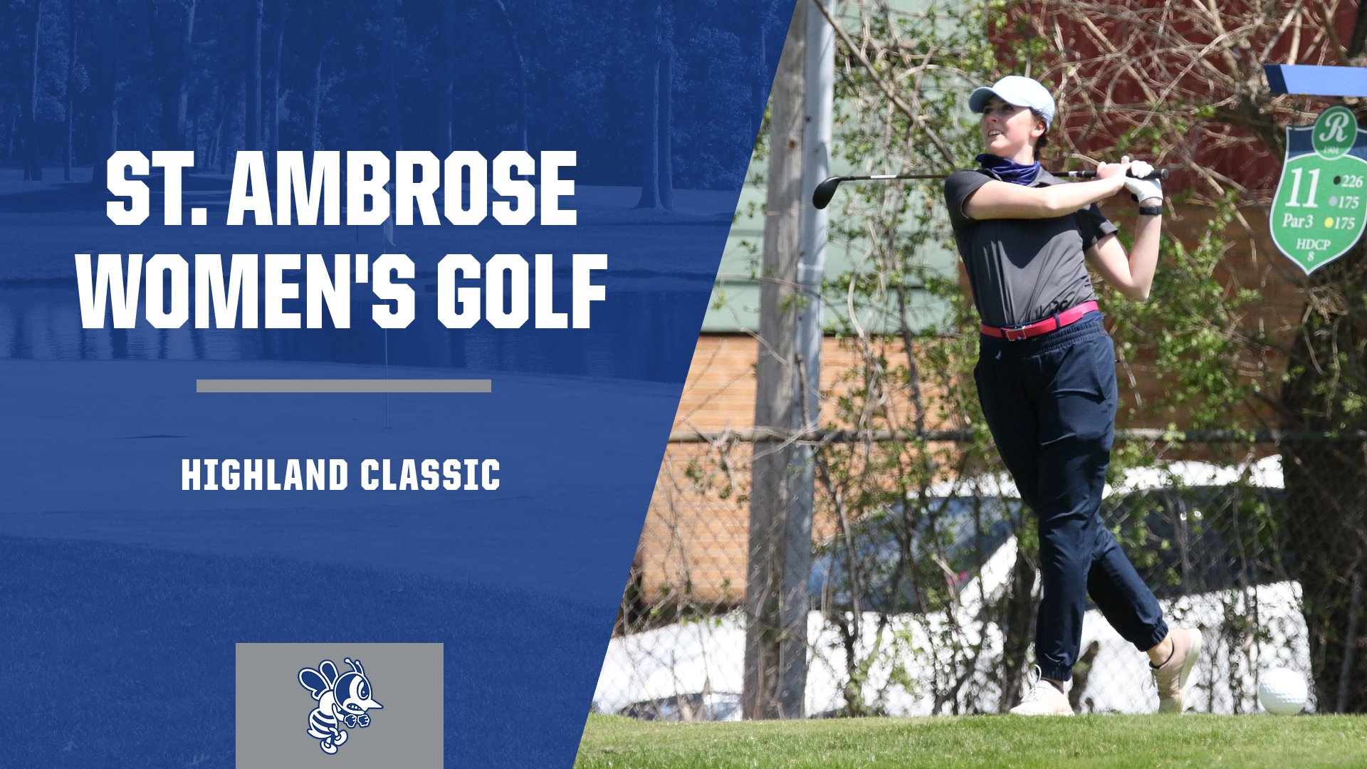 St. Ambrose claims fourth at Highland Classic