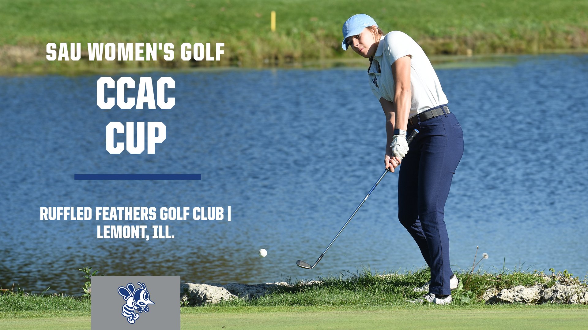 Sanders in the top 10 at CCAC Cup