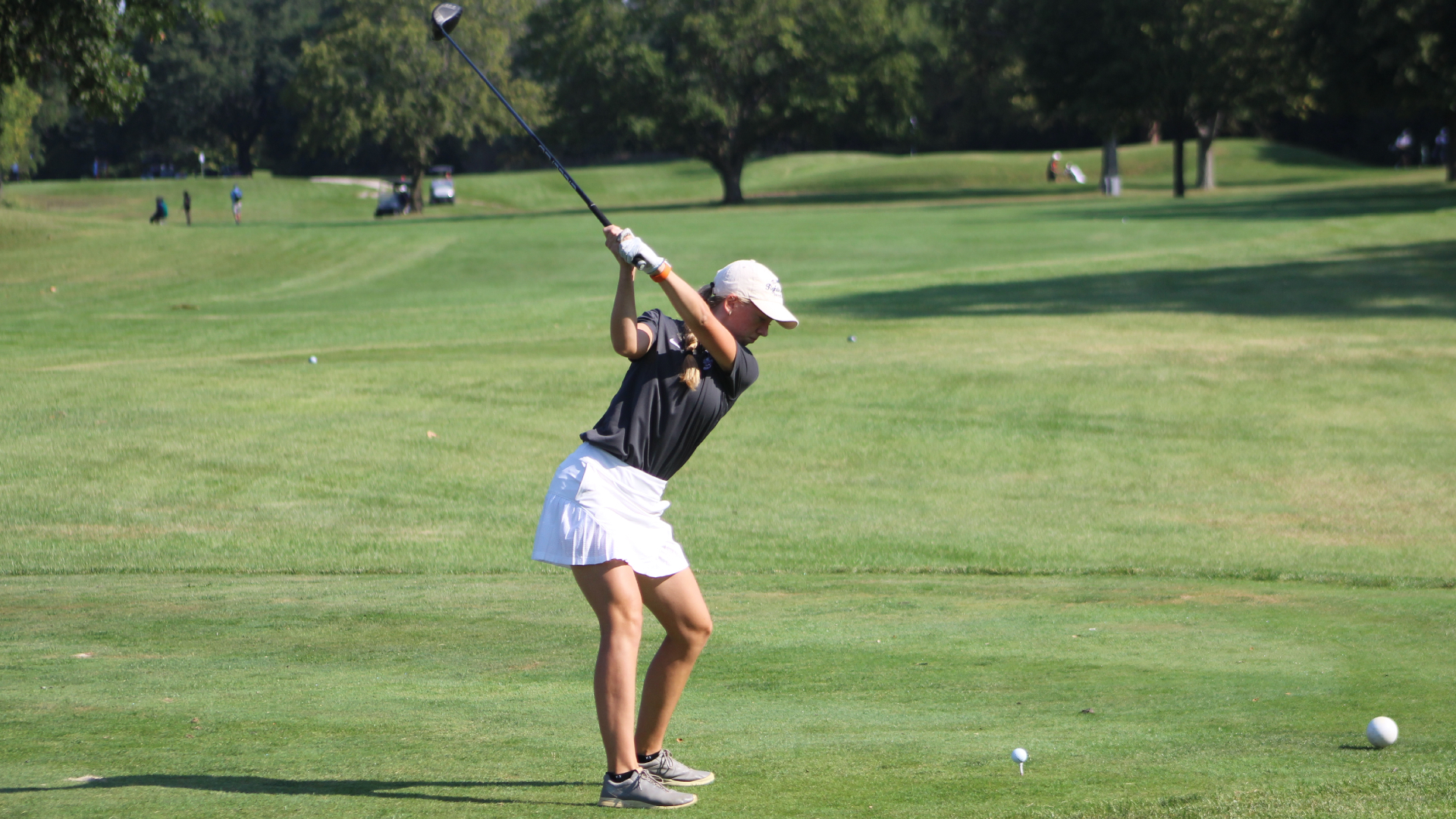 Lytle first, Sanders sixth at season-ending Viking Invitational