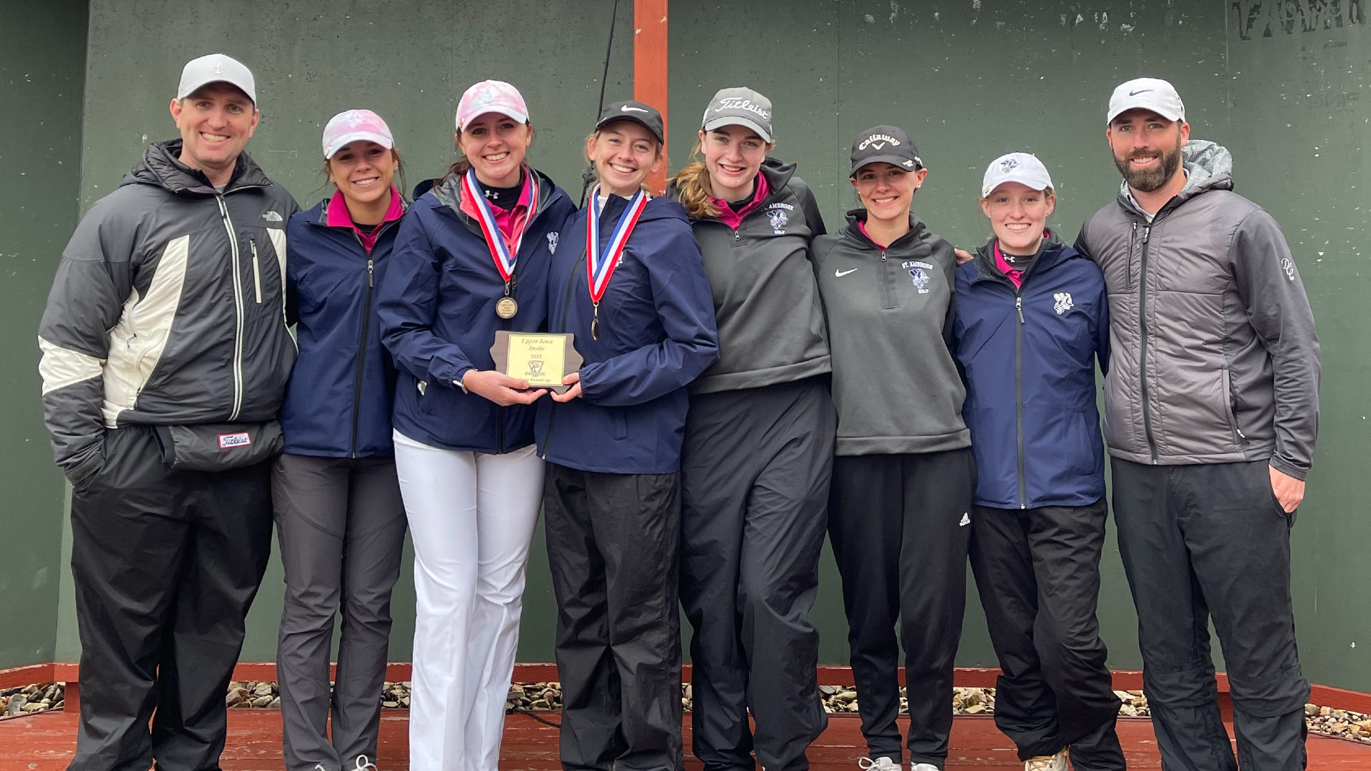 Lytle fourth, Sanders fifth at UIU Spring Invite