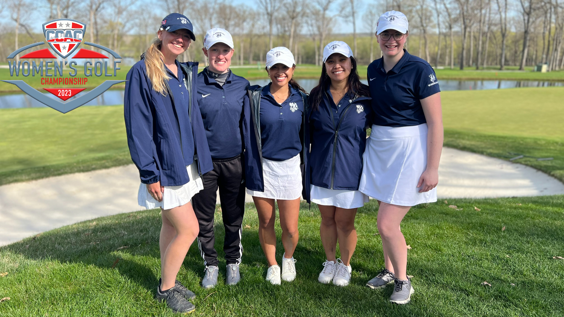 Bees second, Speer third at CCAC Championships