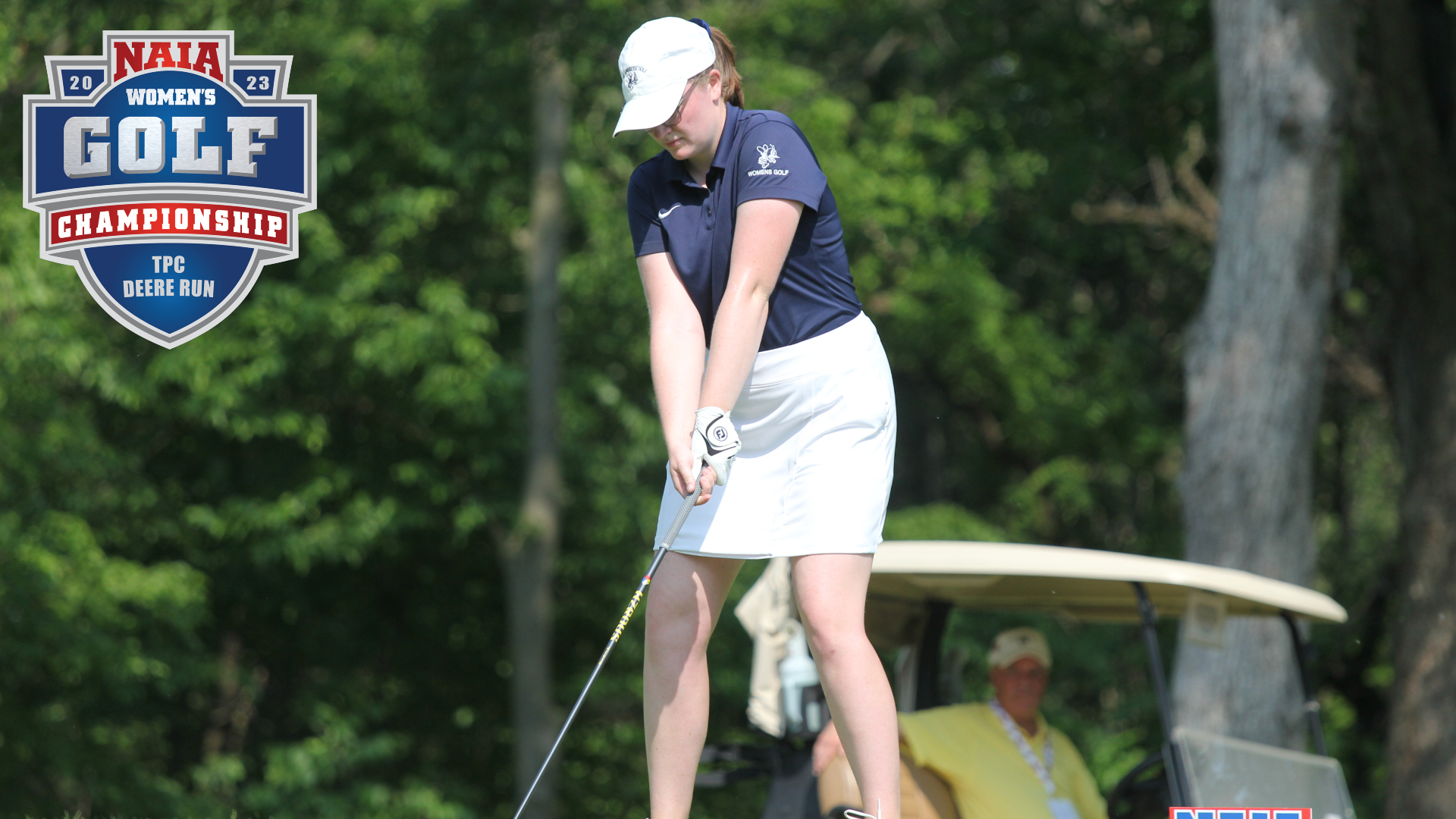 Bees finish season at NAIA Championships