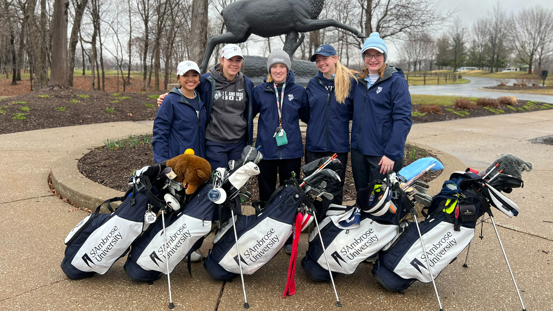 SAU plays first of three major spring events at TPC Deere Run
