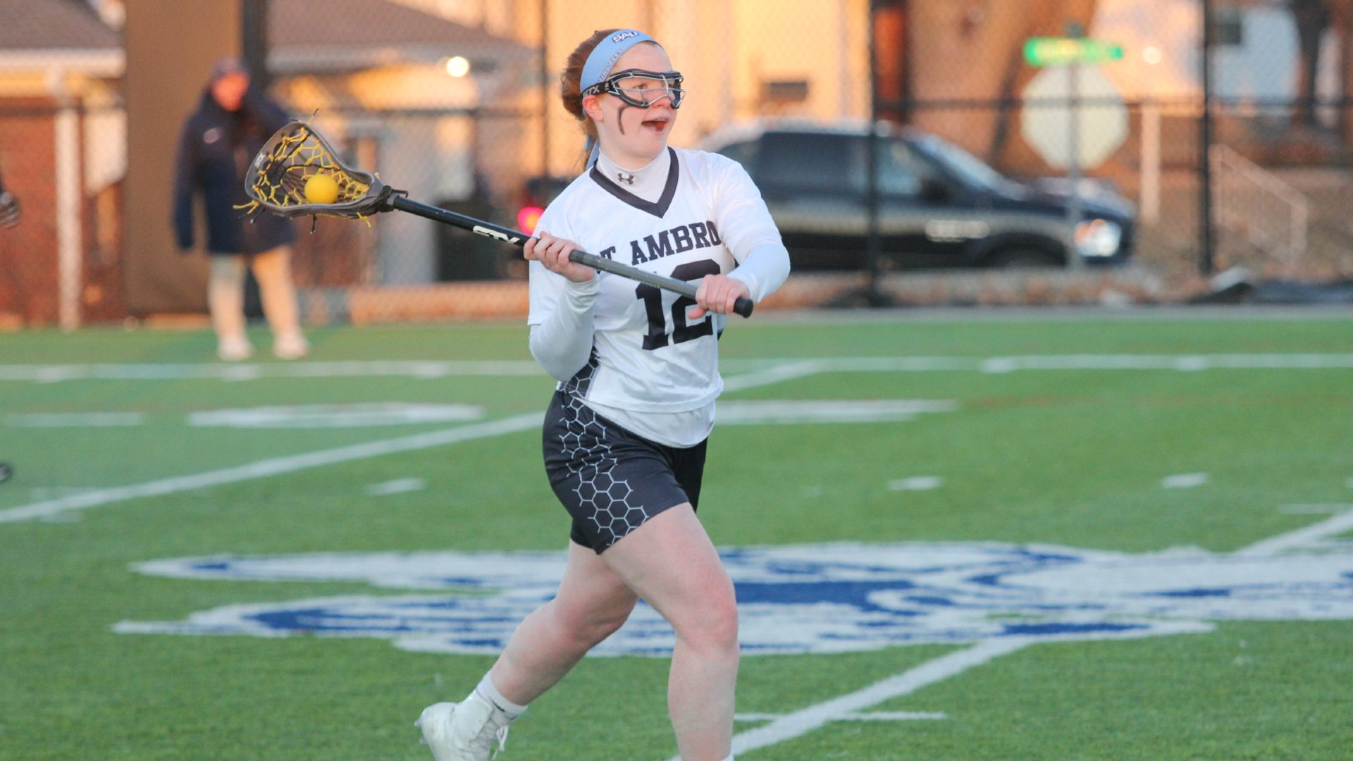 SAU wins conference road match against Ottawa