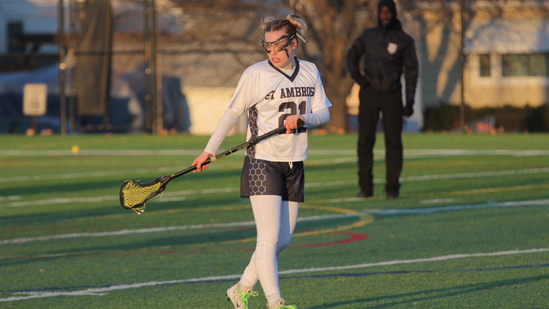 St. Ambrose rolls through rival Augustana