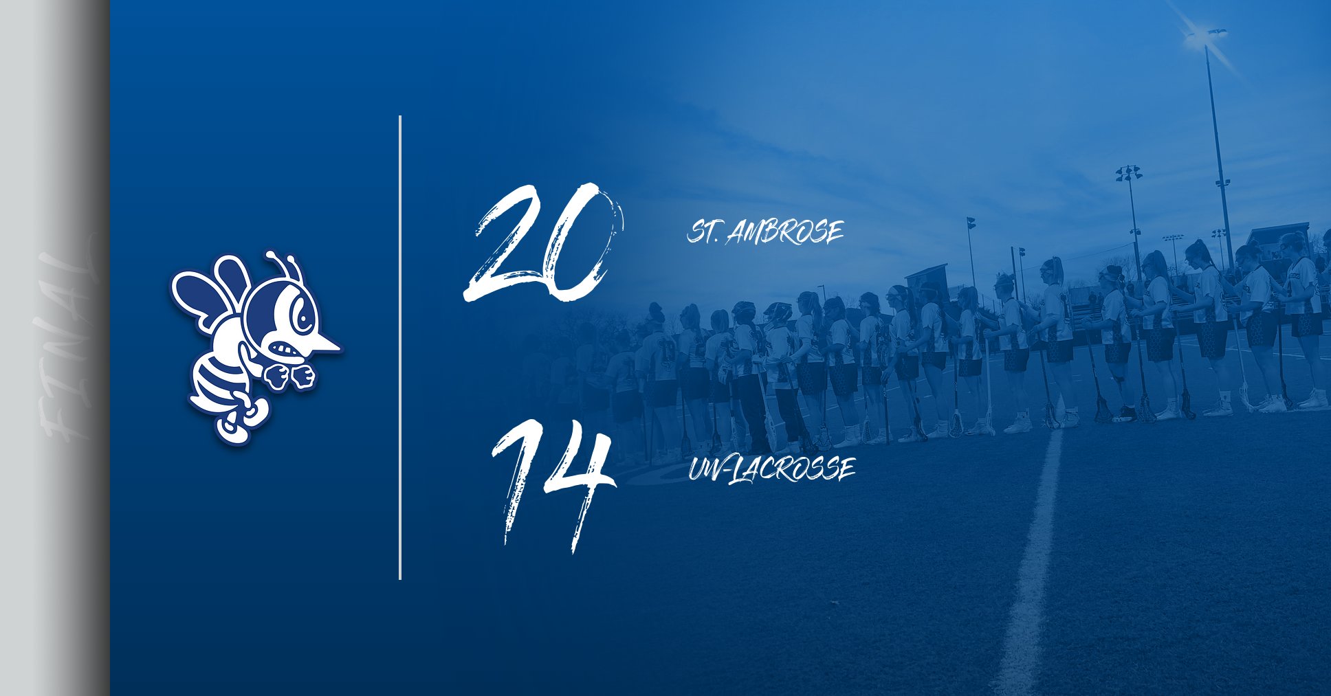 SAU wins opener against DIII UW-La Crosse
