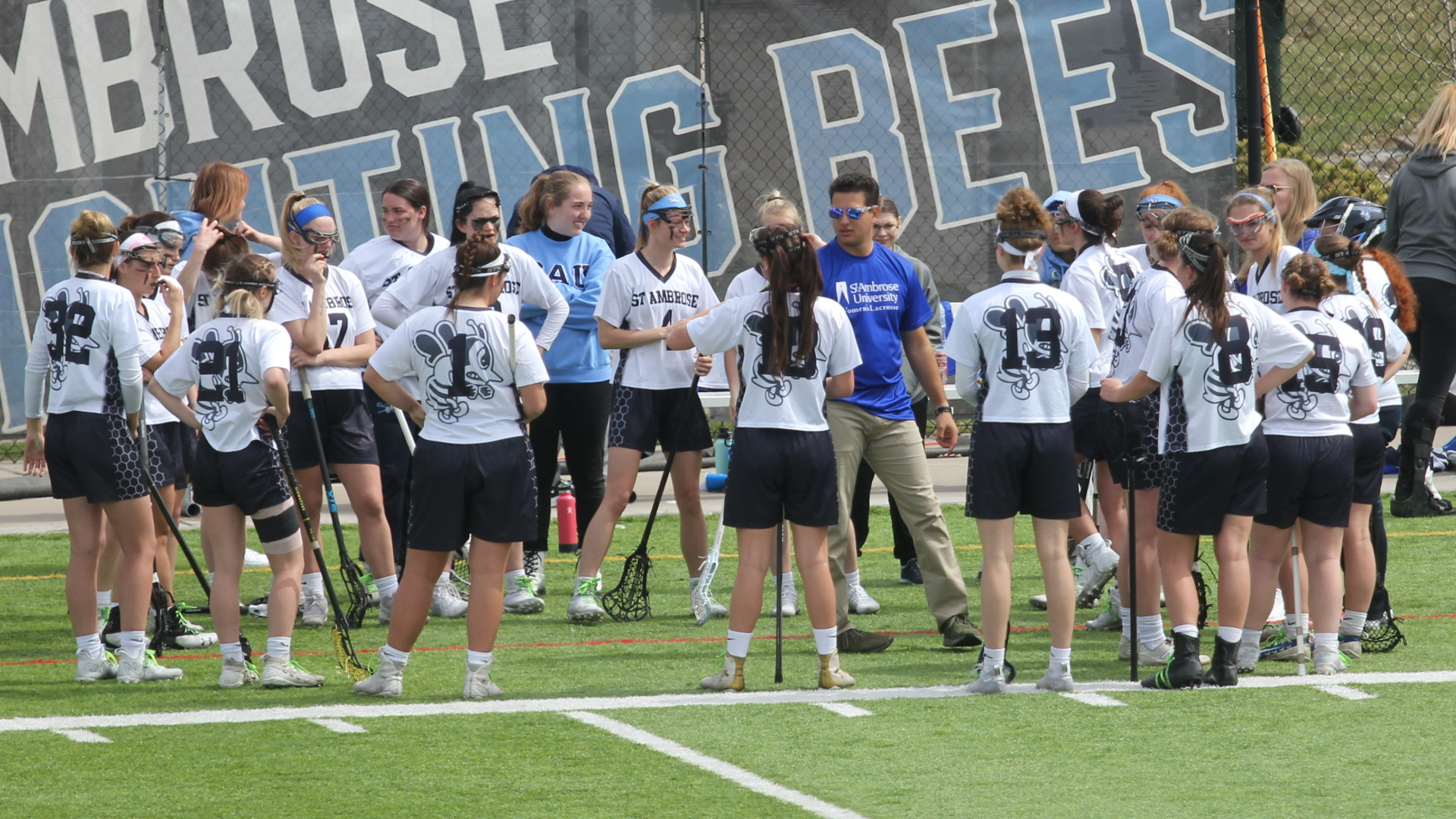 Bees face NCAA DI Butler Bulldogs